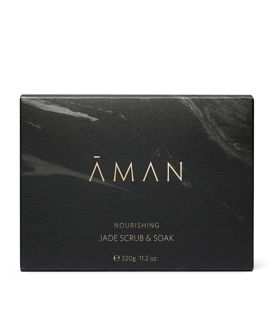 Nourishing Jade Scrub and Soak (320g) NO COLOUR Image 2