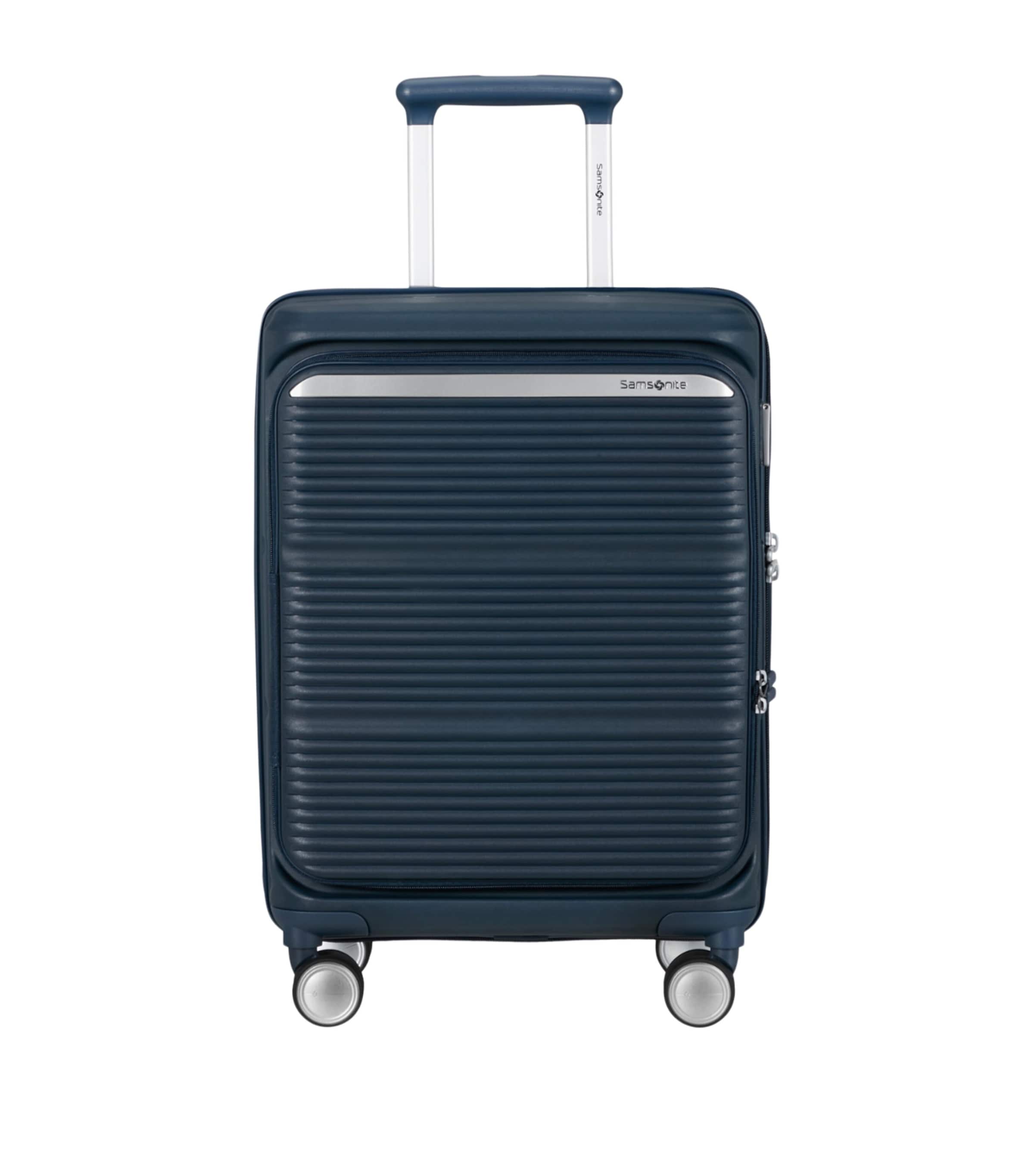 Paralux Cabin Suitcase (55cm) MIDNIGHT NAVY 1552 Image 1