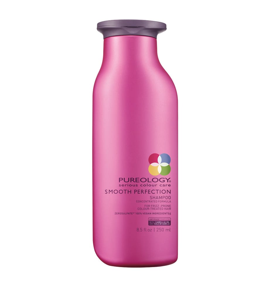 Super Smooth Shampoo (250Ml) NO COLOUR Image 1