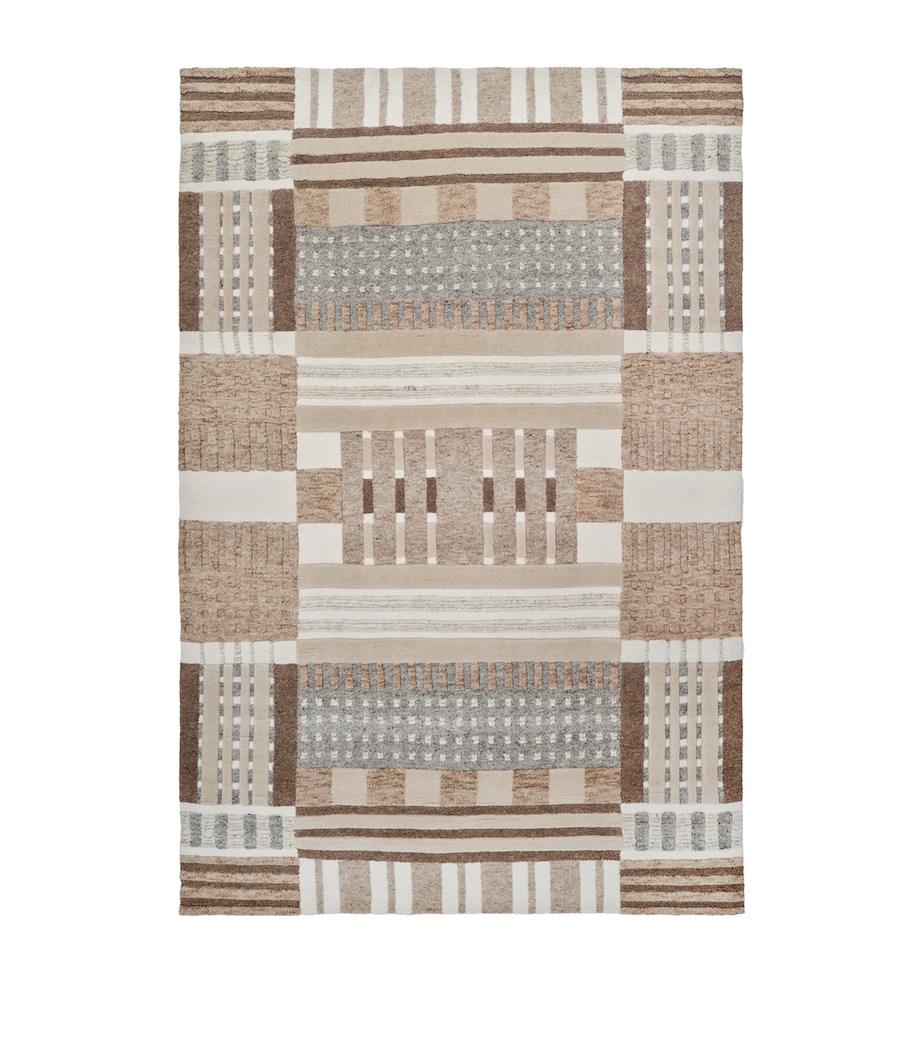 The Rug Company x Paul Smith Takt Runner (3.05m x 0.84m) Natural Image 2