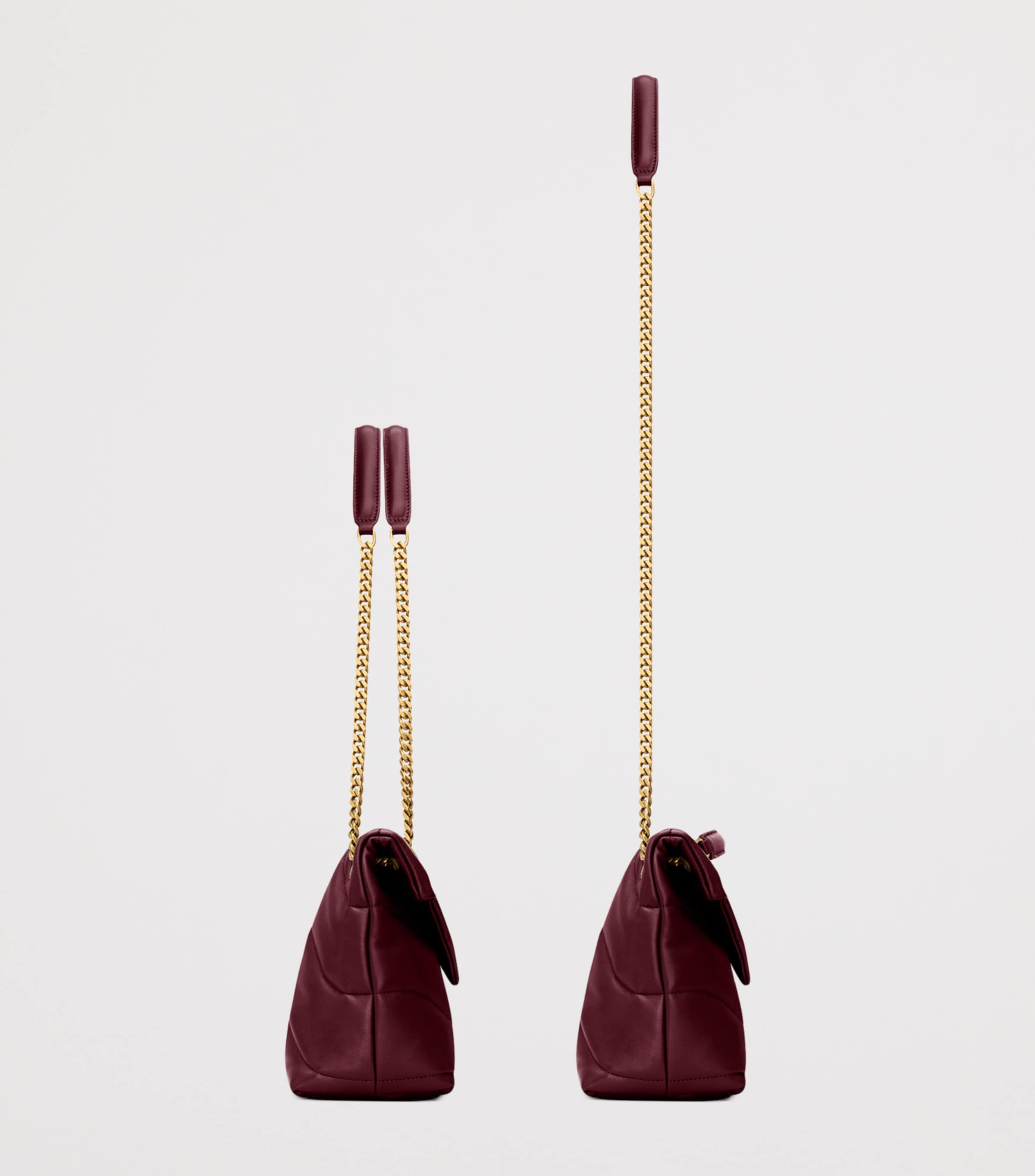Saint Laurent Small Puffer Shoulder Bag Image 3