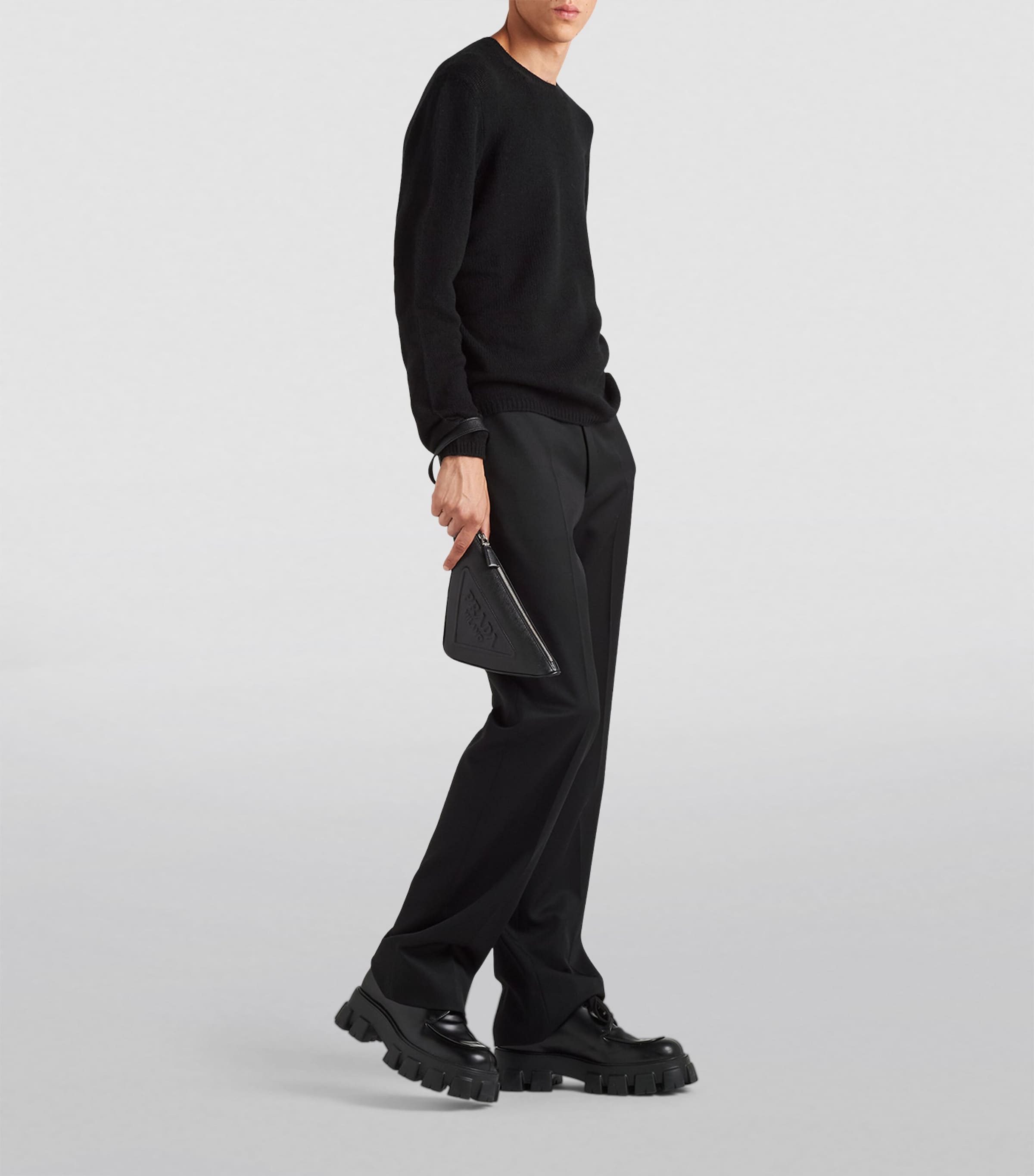 Cashmere Sweater F0002 Image 2