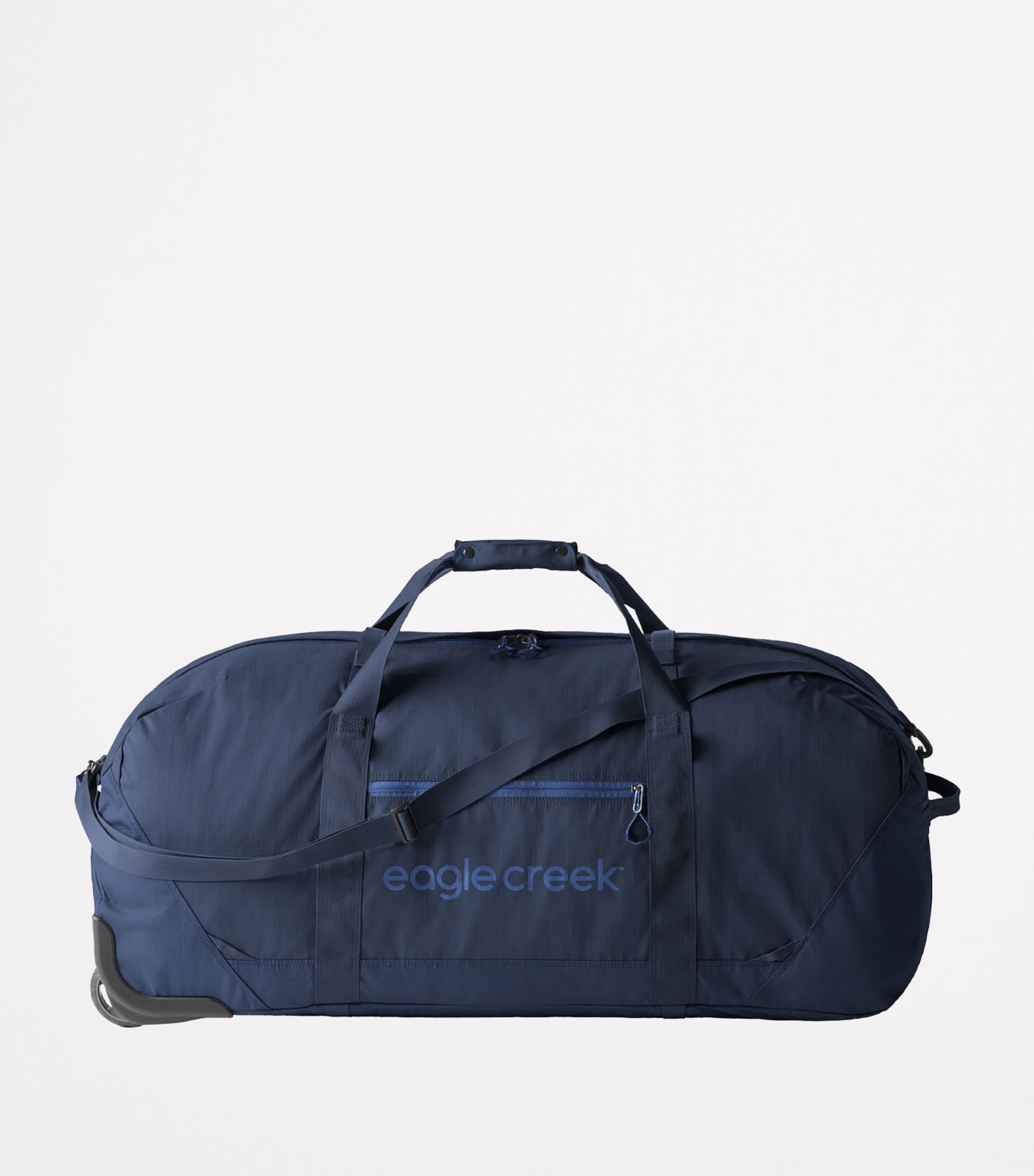 130L No Matter What Wheeled Duffle Bag ATLANTIC BLUE Image 2