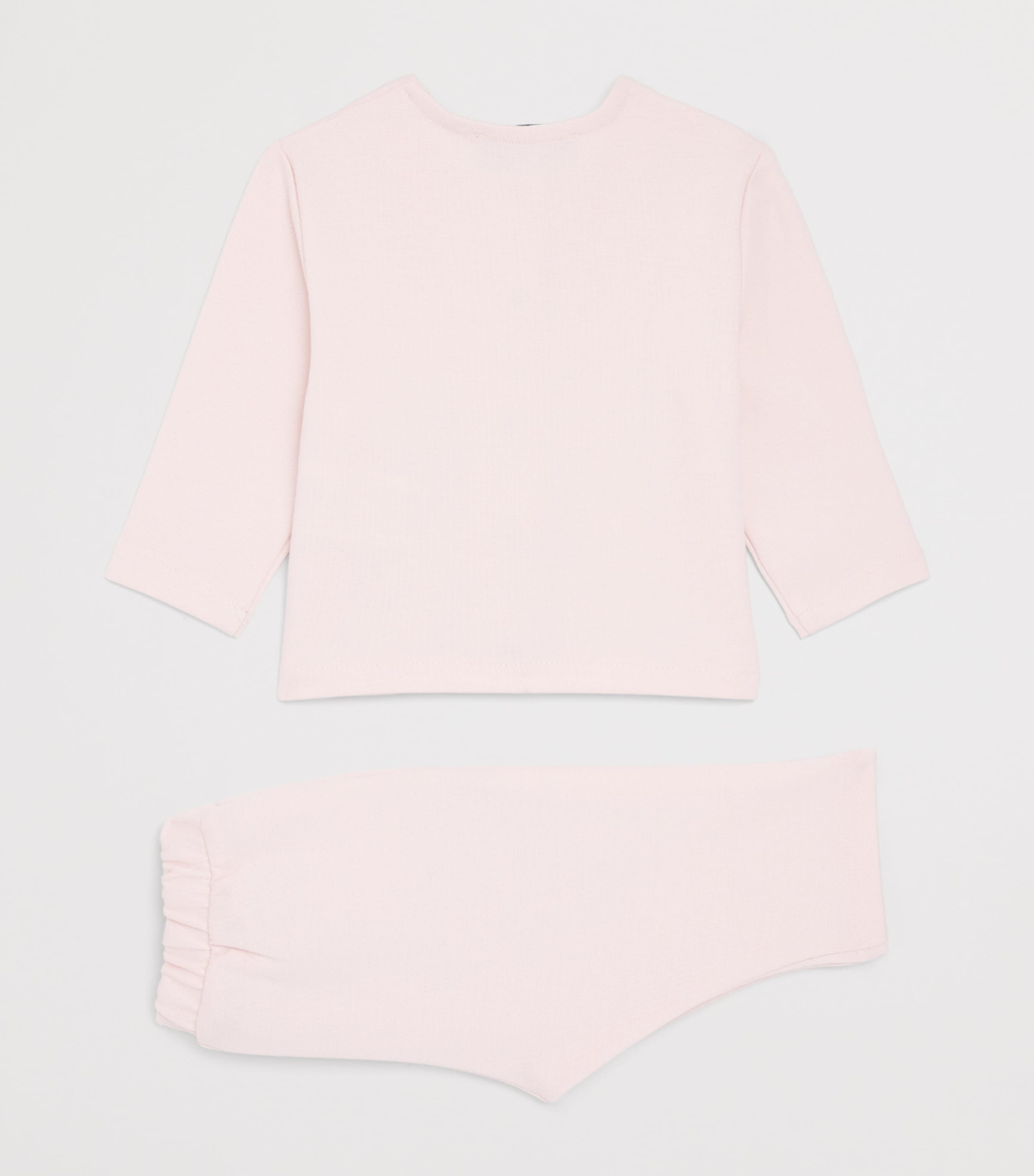 Tartine et Chocolat Embellished Cardigan and Trousers Set (3 Months-4 Years) Image 2