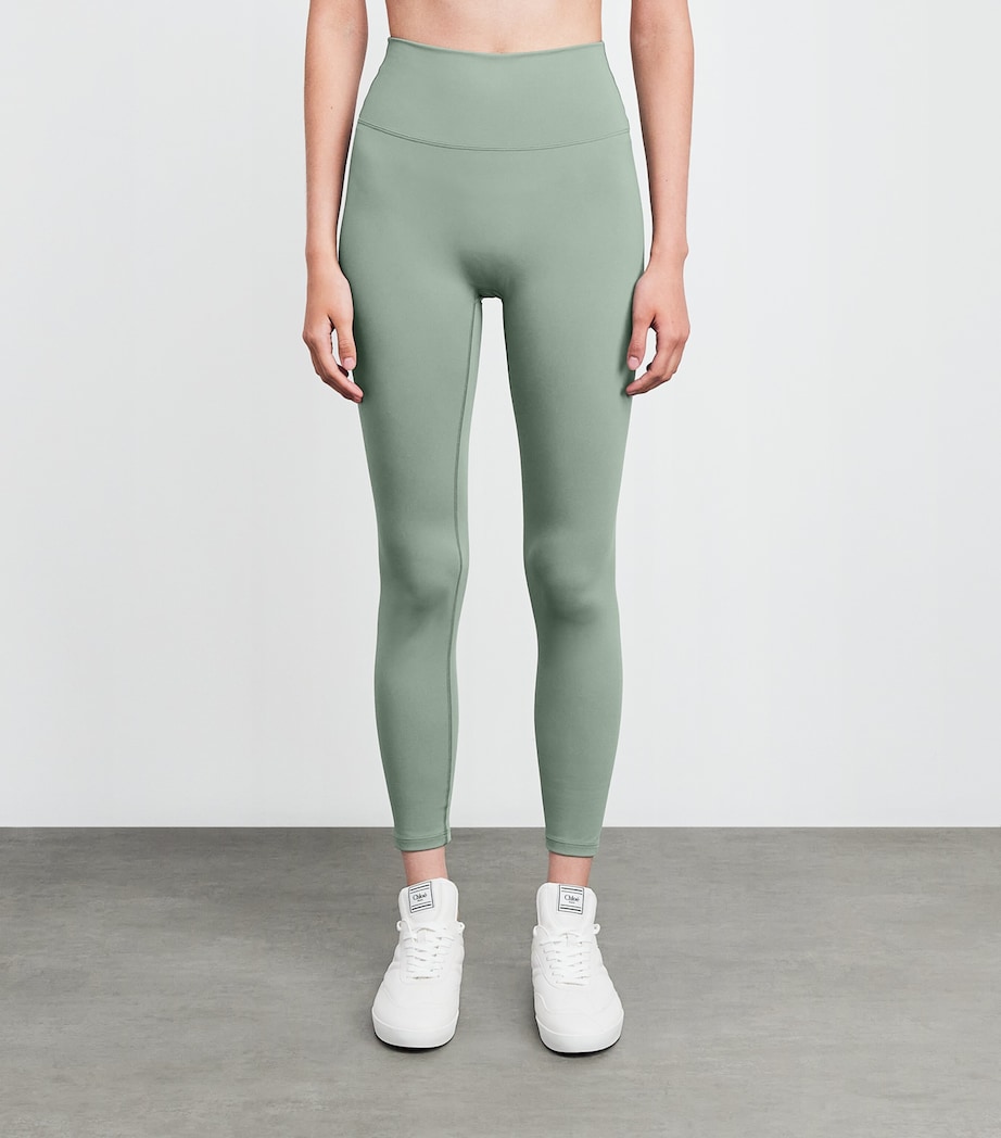 Ultimate Leggings GREEN Image 3