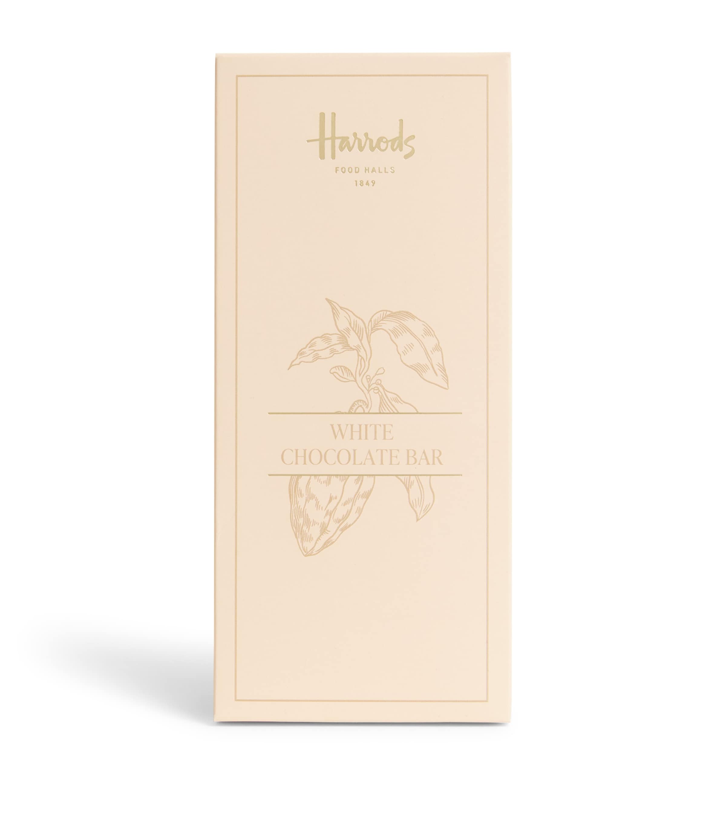 White Chocolate Bar (80g) NO COLOUR Image 1