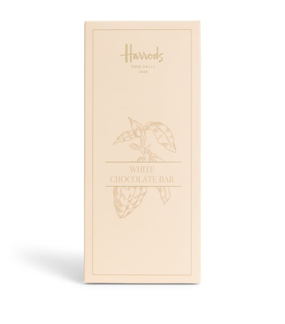 White Chocolate Bar (80g) NO COLOUR Image 1