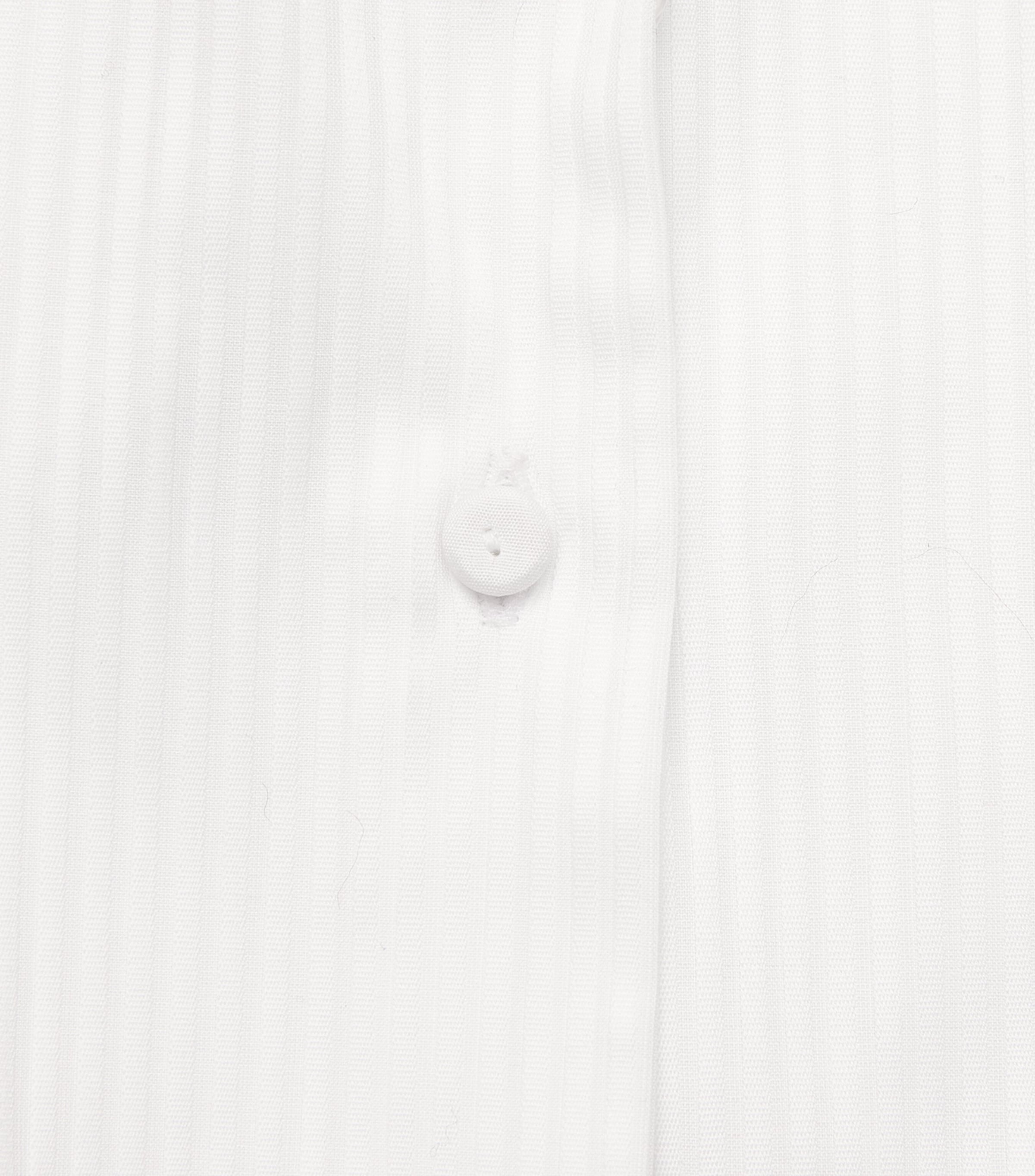 Cotton Poplin Front OPTICAL WHITE Image 5