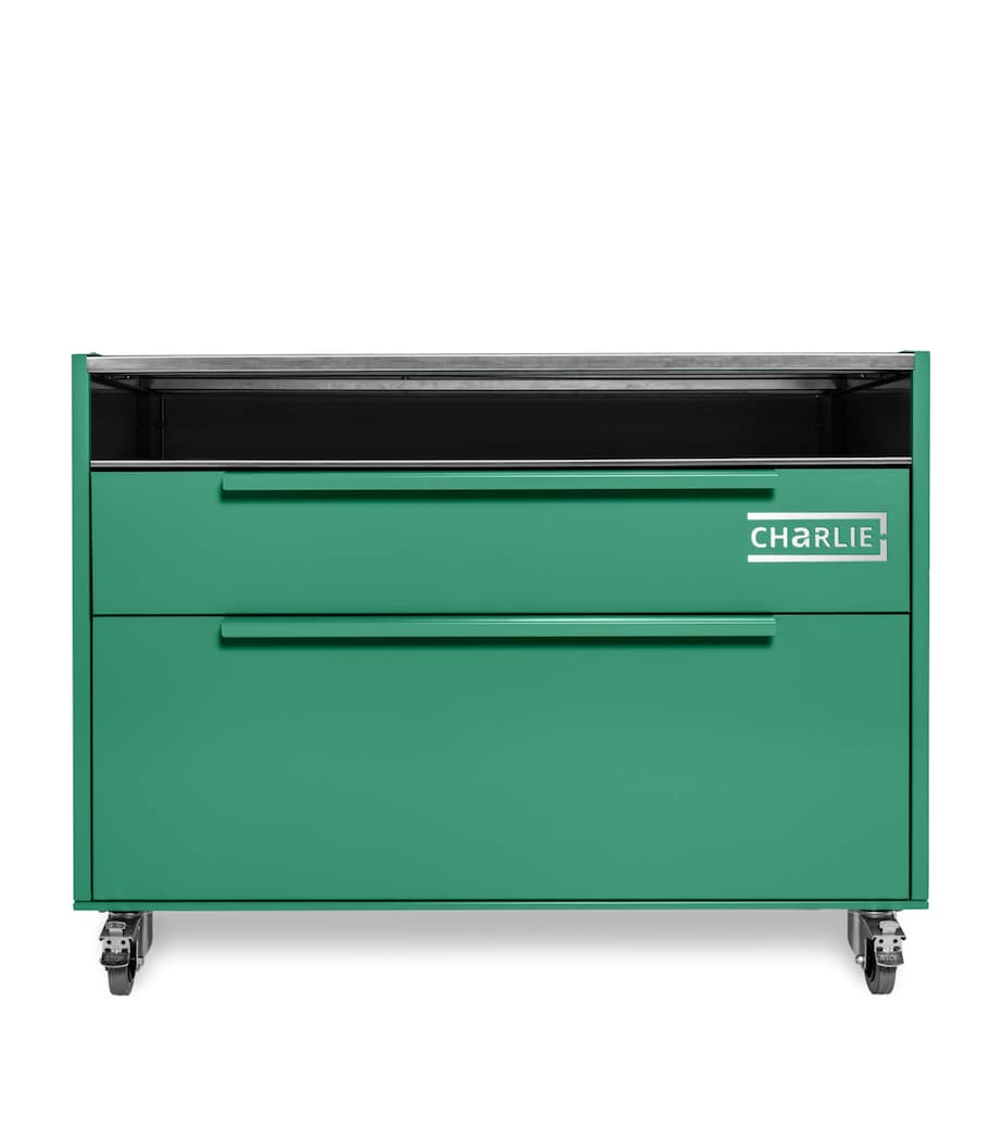 Charlie Outdoor Island Cabinet OREGANO Image 1