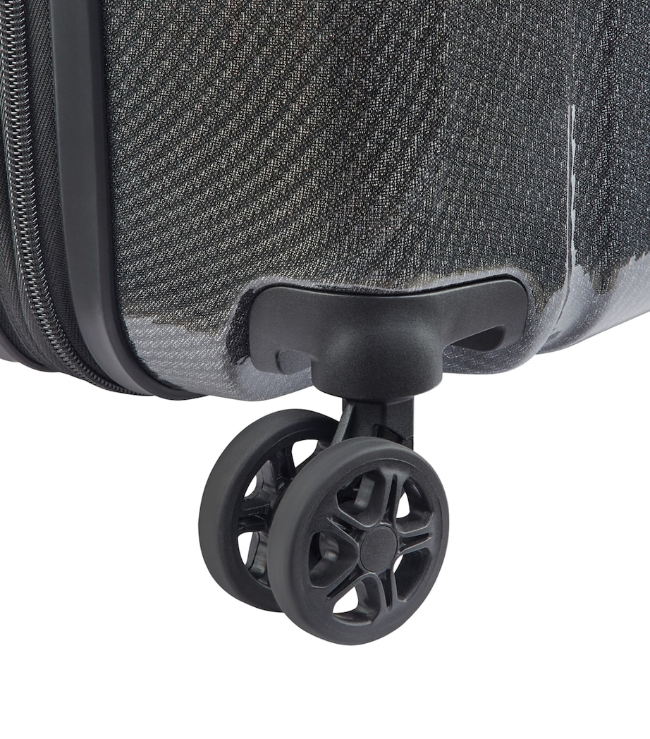 Delsey Helium Ultimate Spinner Cabin Suitcase (55cm) Anthracite Image 9