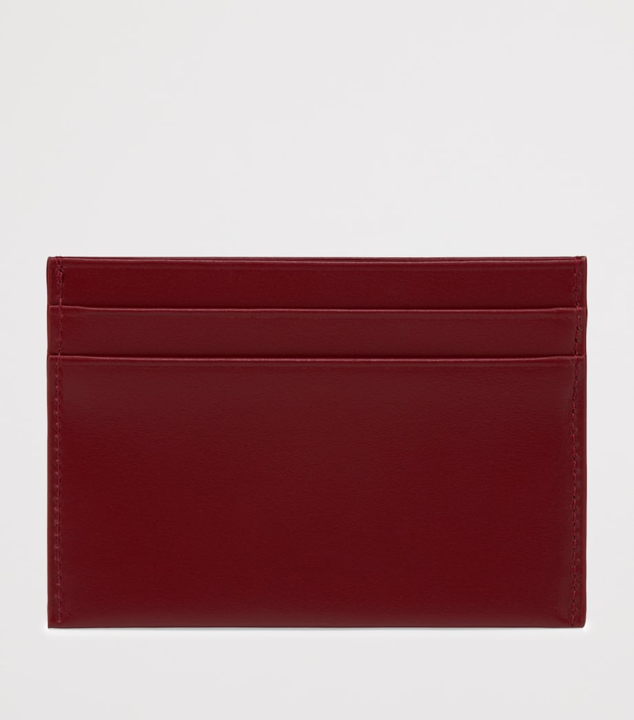Christian Louboutin Bettina Leather Card Holder Image 3