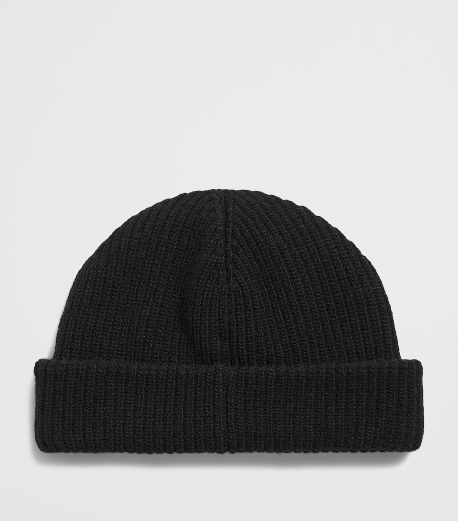 Balenciaga Wool Beanie Image 2