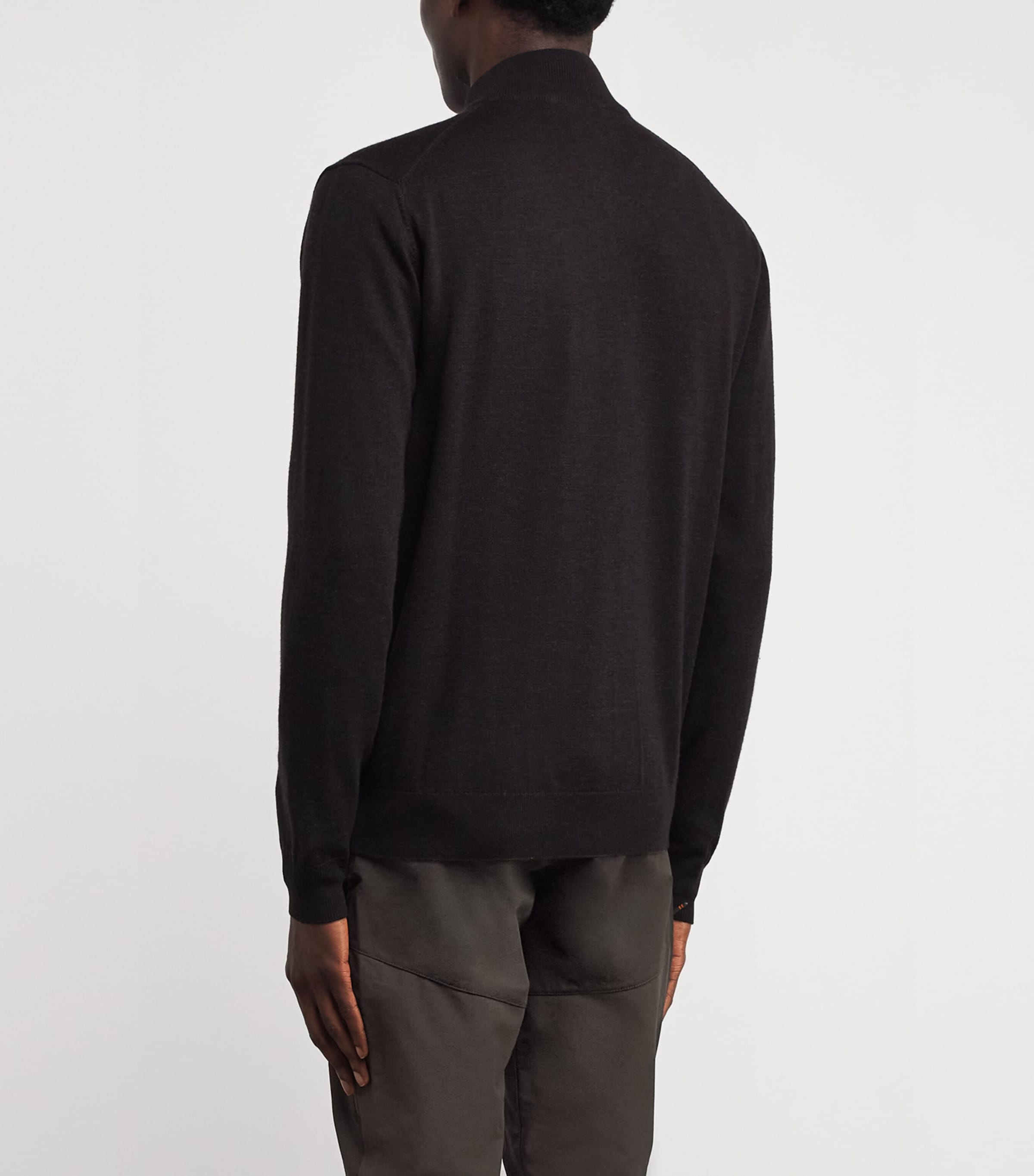 Stretch EVO Trousers 08AA : BROWN BARK Image 4