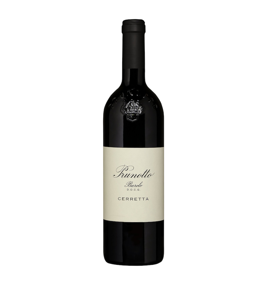 Prunotto Barolo Cerretta 2019 (75cl) - Piedmont, Italy RED Image 1