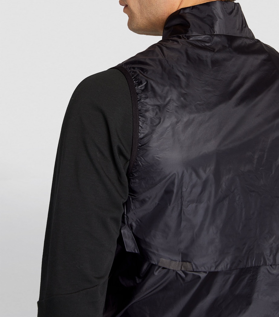 Weather Gilet BLACK Image 6