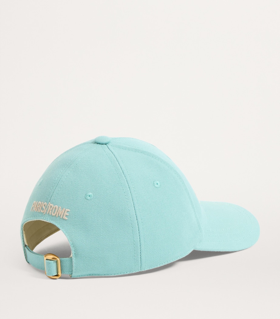 Chez Valentino Baseball Cap RET Image 3