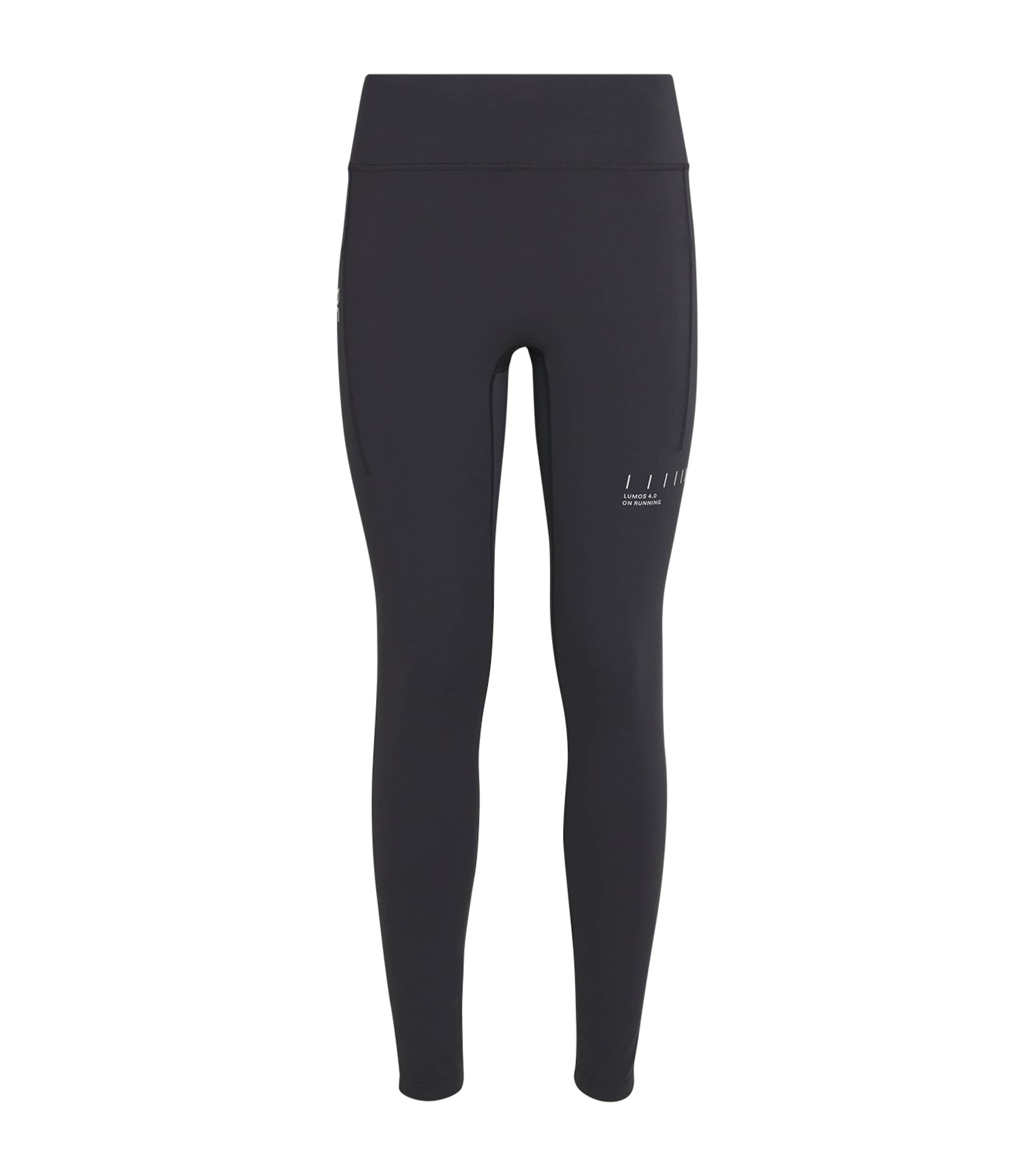 Lumos Performance Leggings BLACK Image 1