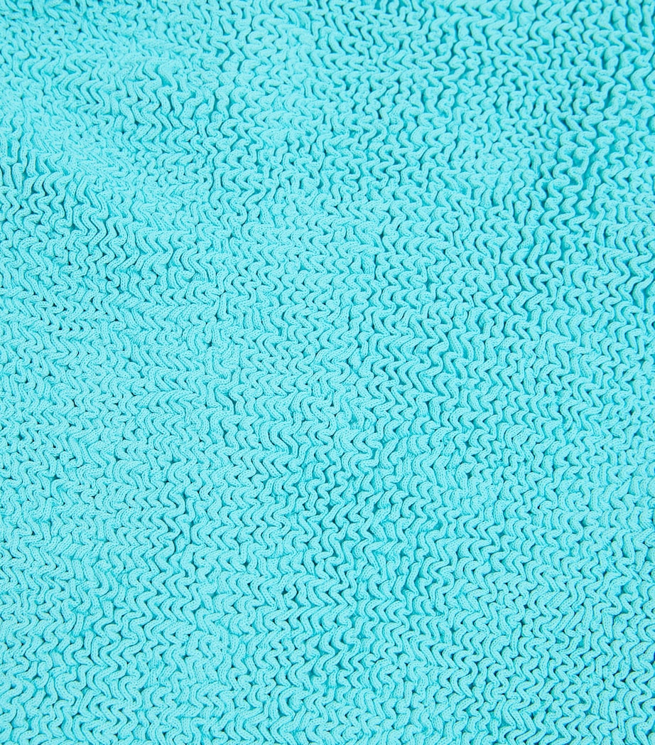 Classic Swimsuit (2-6 Years) AQUA Image 3