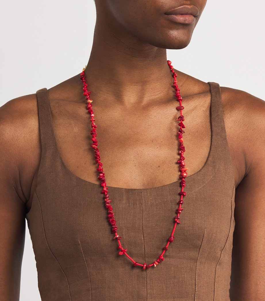 Reef Necklace RED DESERT Image 2