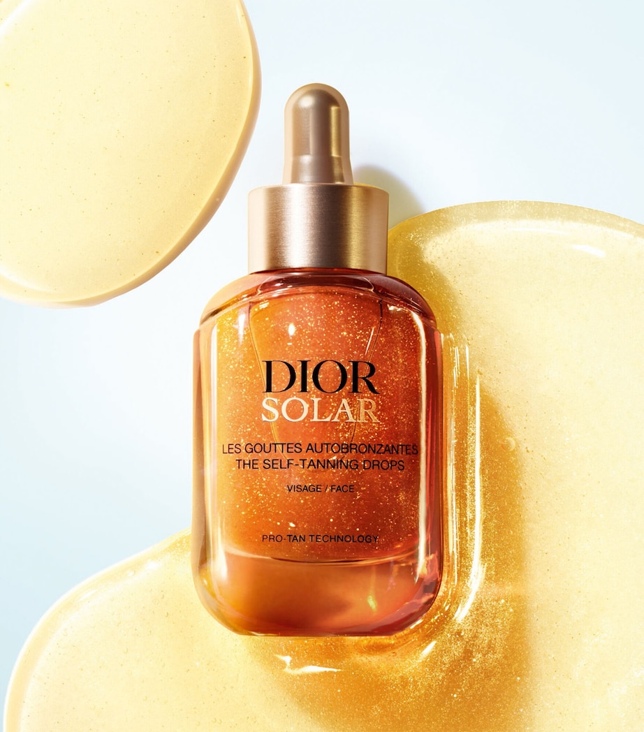 DIOR Solar The Self-Tanning Drops (30ml) Image 4