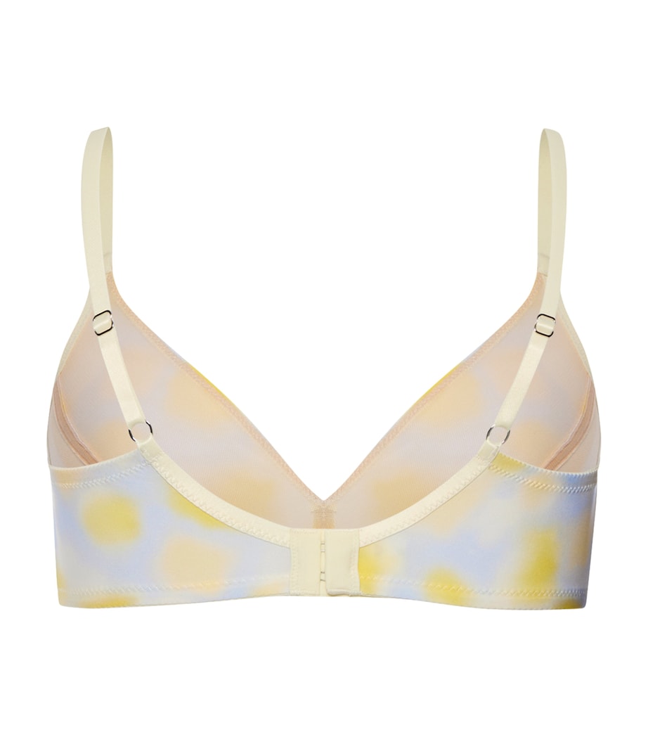 Hanro Womens Monea Soft Cup Bra Soft Spring Forms Image 5