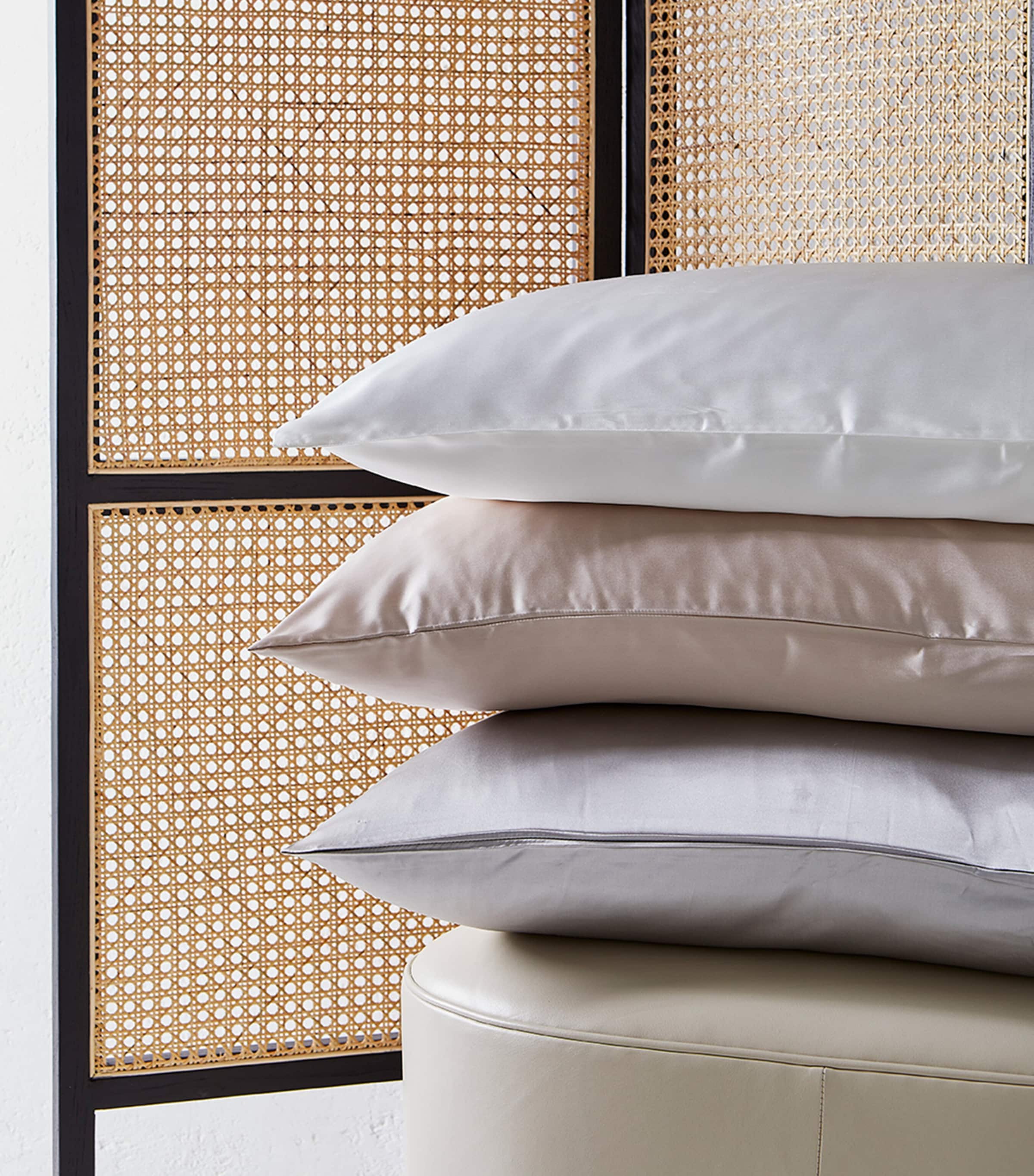 Beauty Box Pillowcase (50cm x 75cm) IVORY Image 3