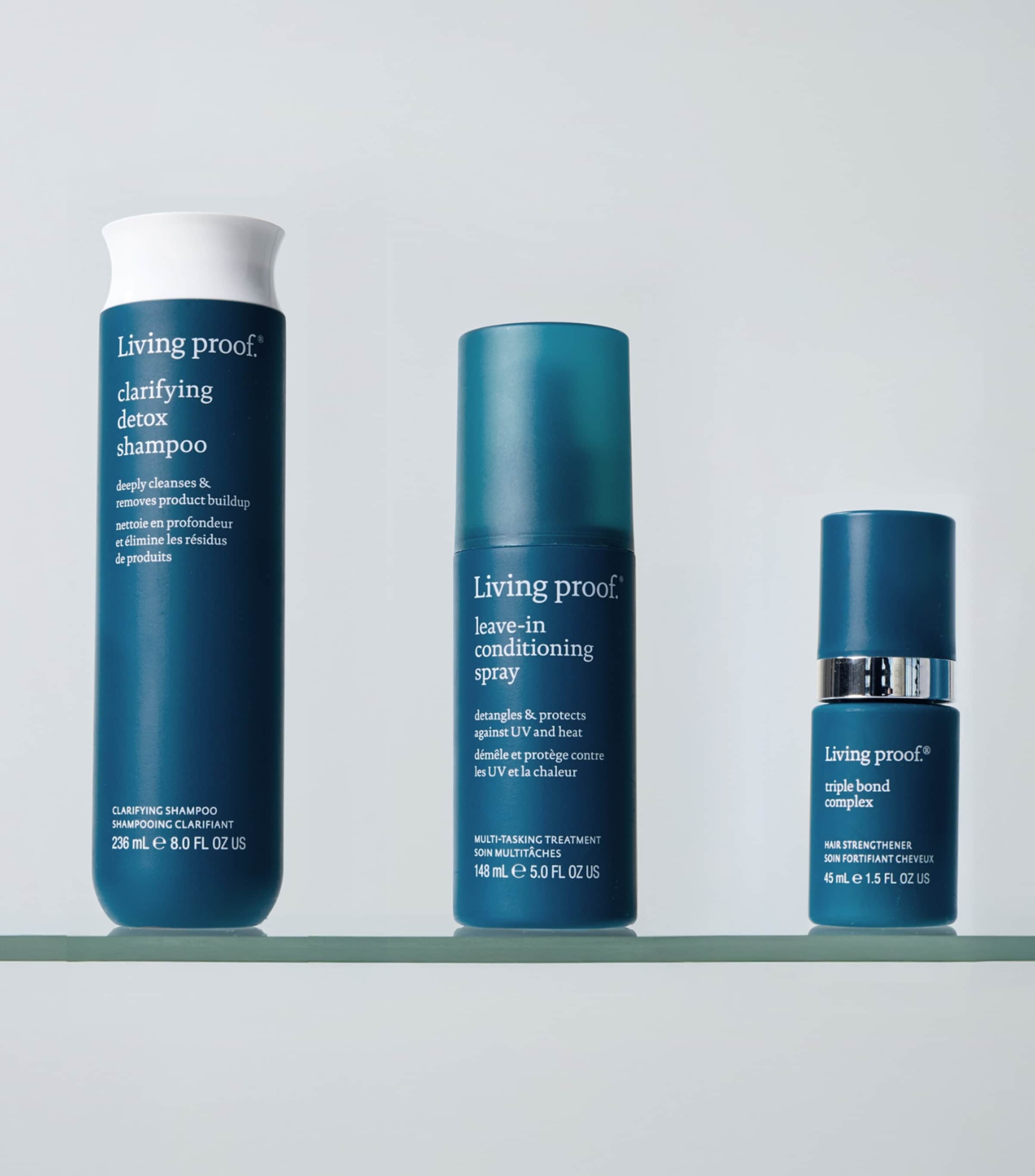 Leave-In Conditioning Spray (50ml) NO COLOUR Image 6