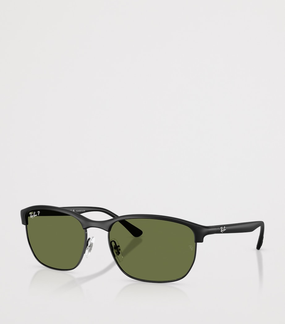Ray-Ban Polarised RB4469 Sunglasses Image 2