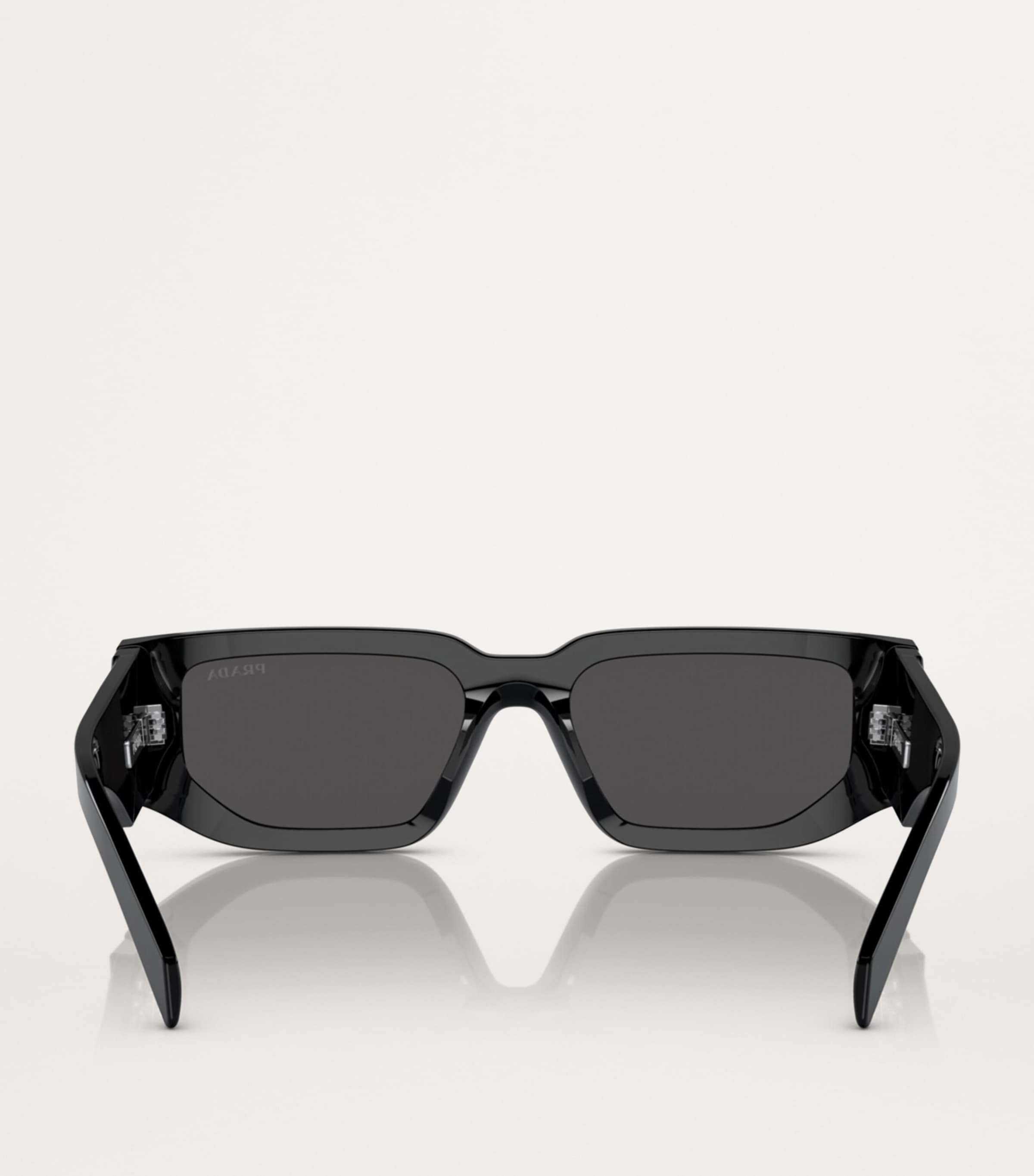 Prada Geometric Sunglasses Image 4