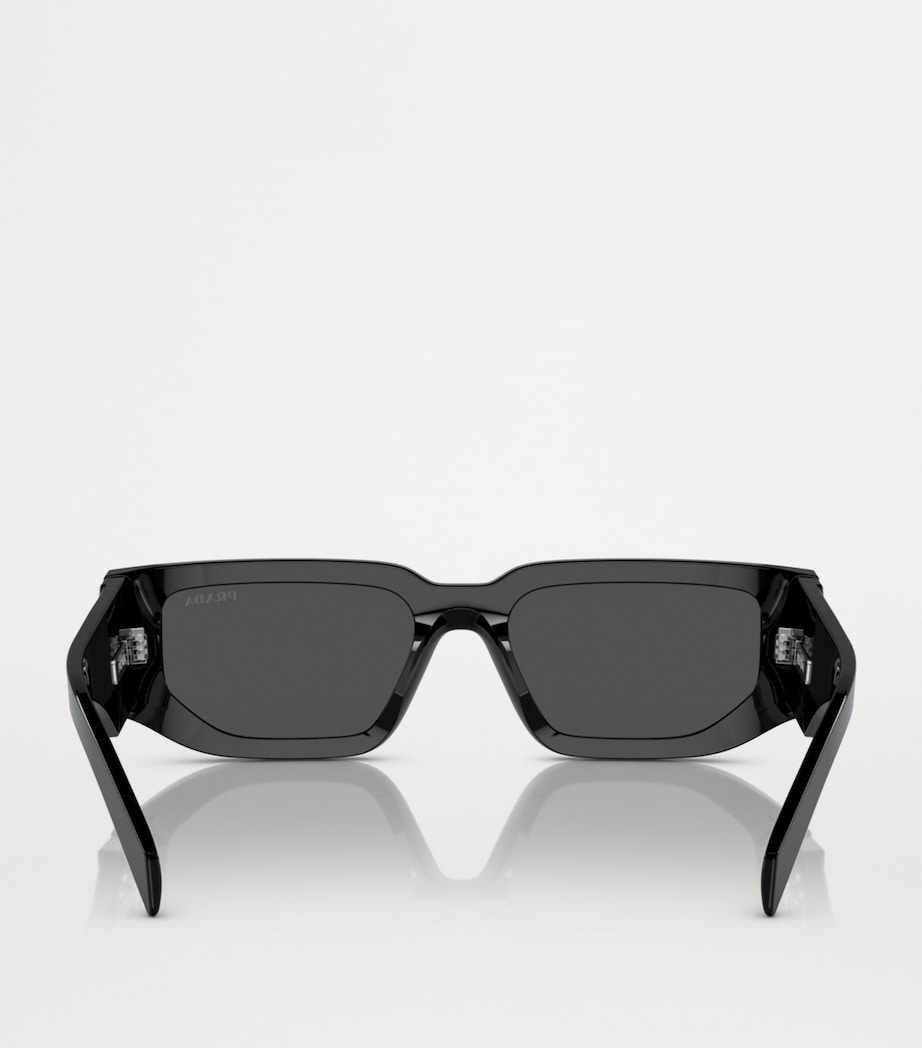 Prada Geometric Sunglasses Image 4