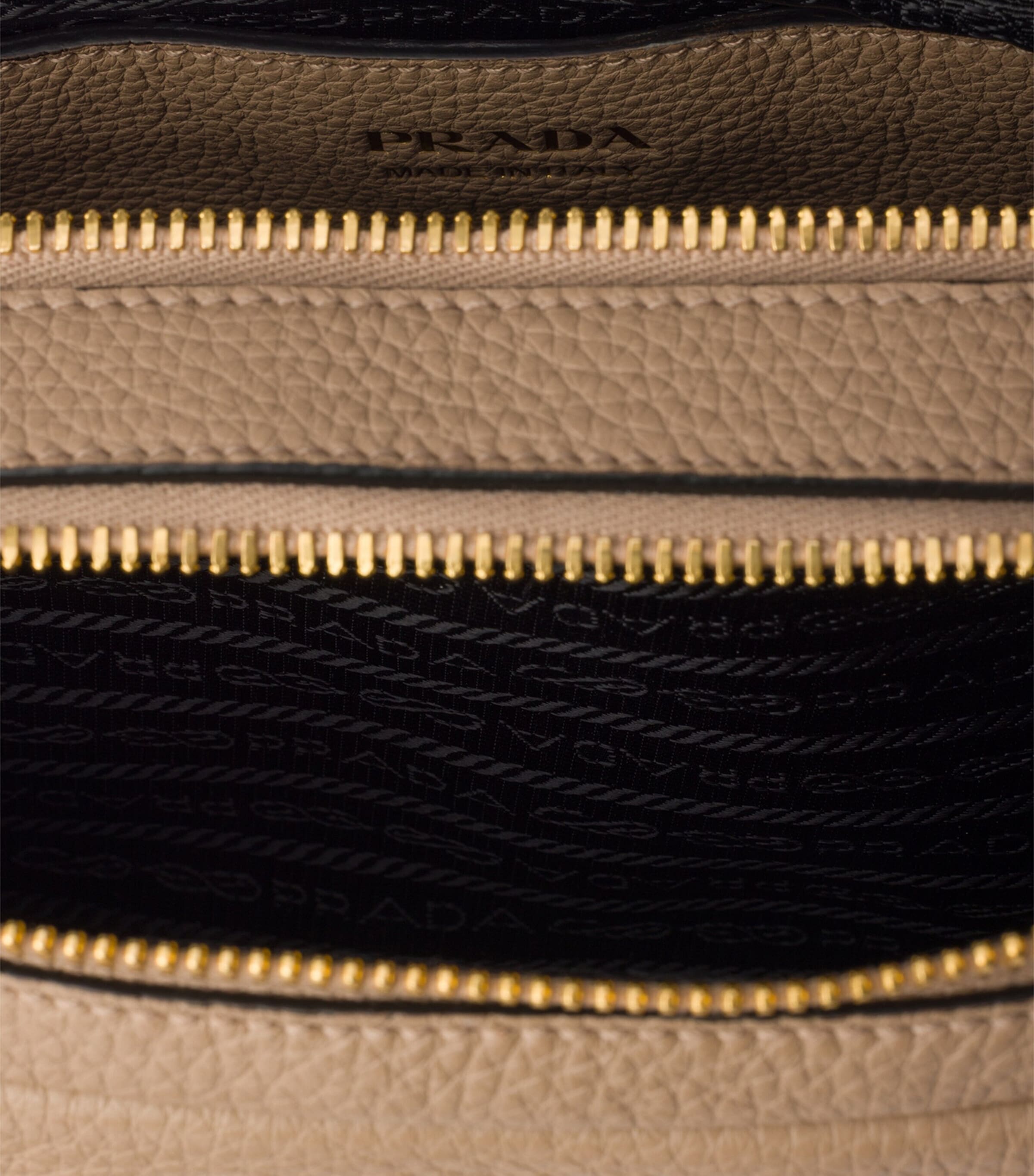 Small Leather Cross-Body Bag F04QL Image 4