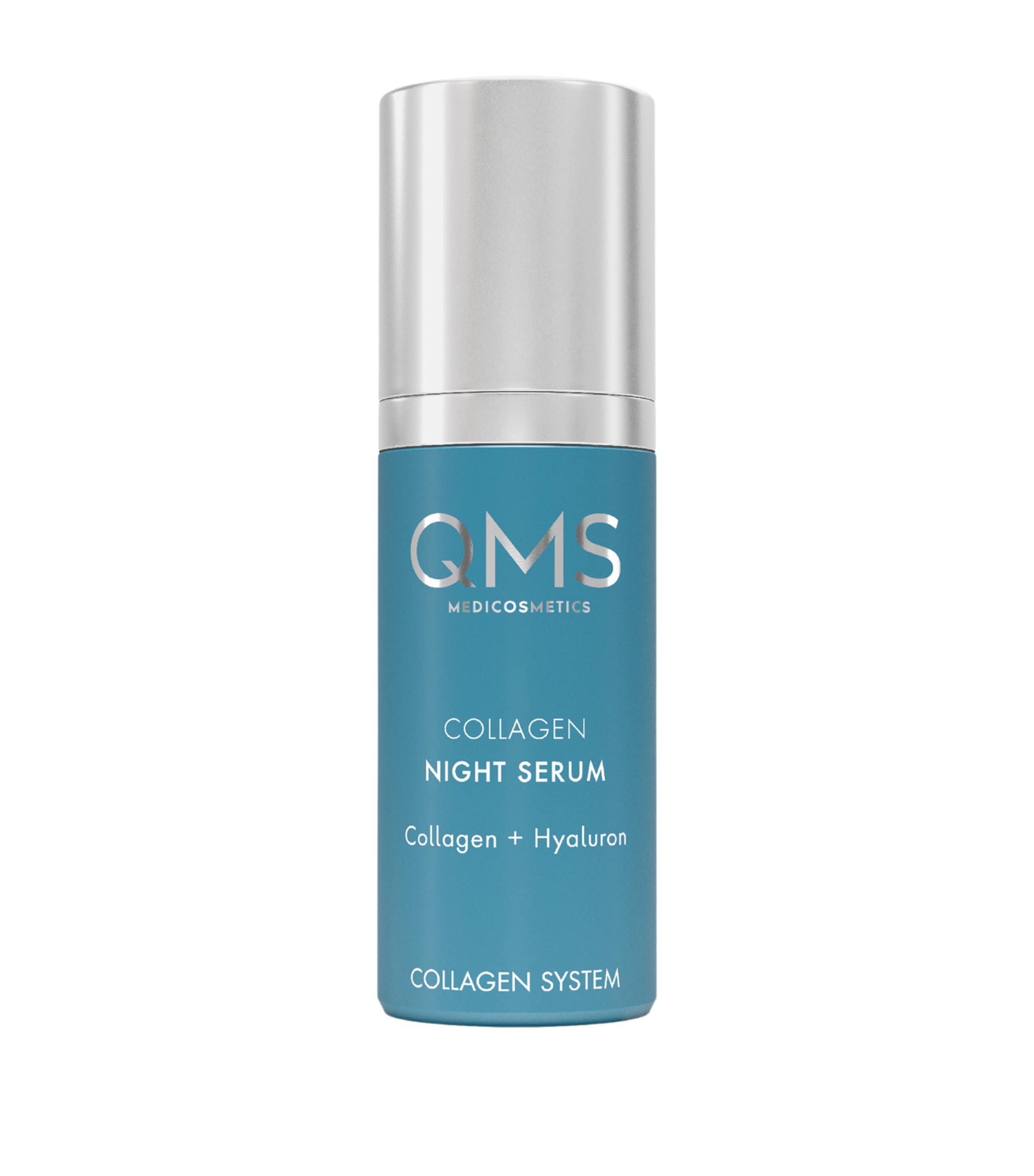 QMS Collagen Night Serum (30ml) Image 1