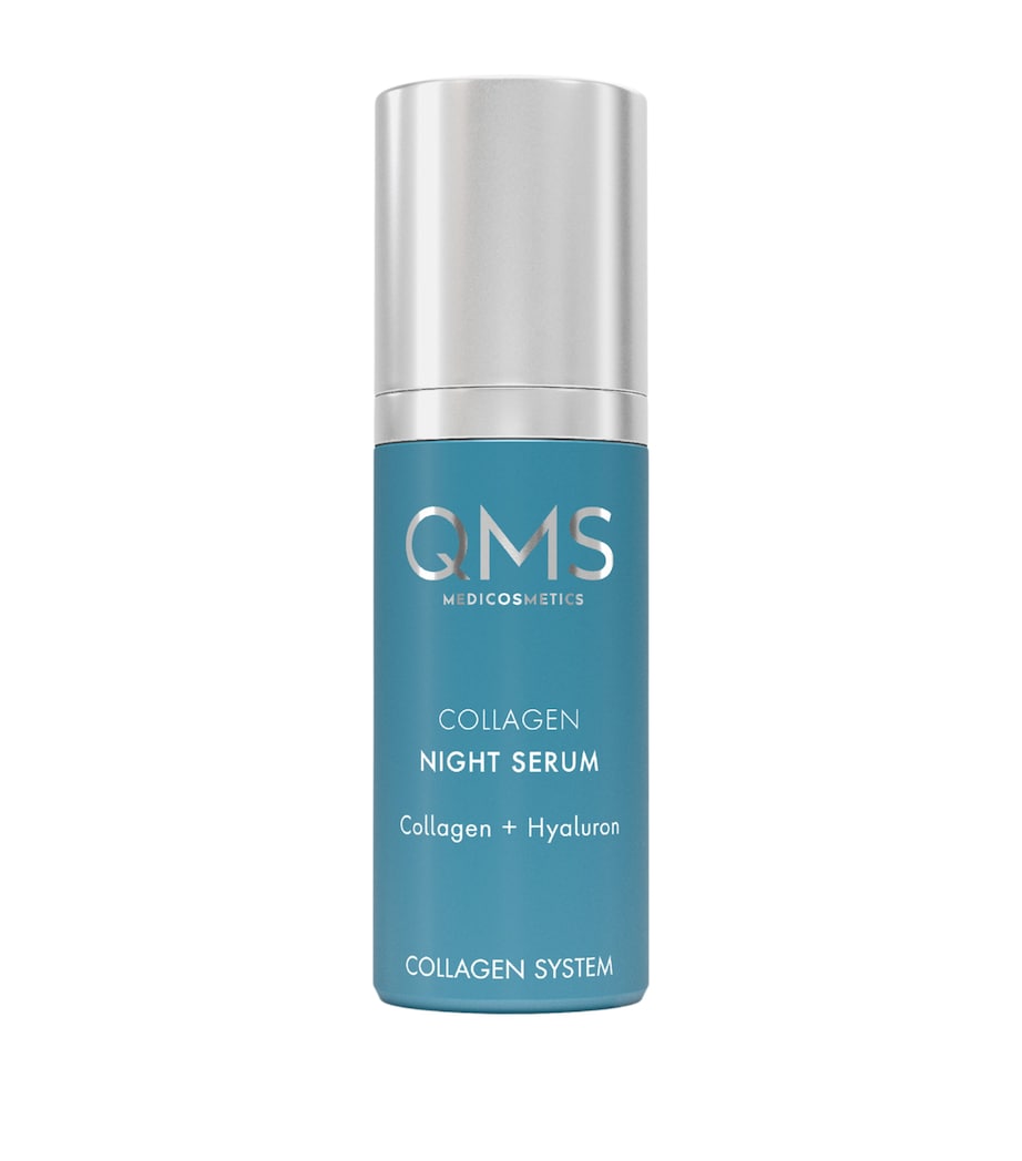 QMS Collagen Night Serum (30ml) Image 1