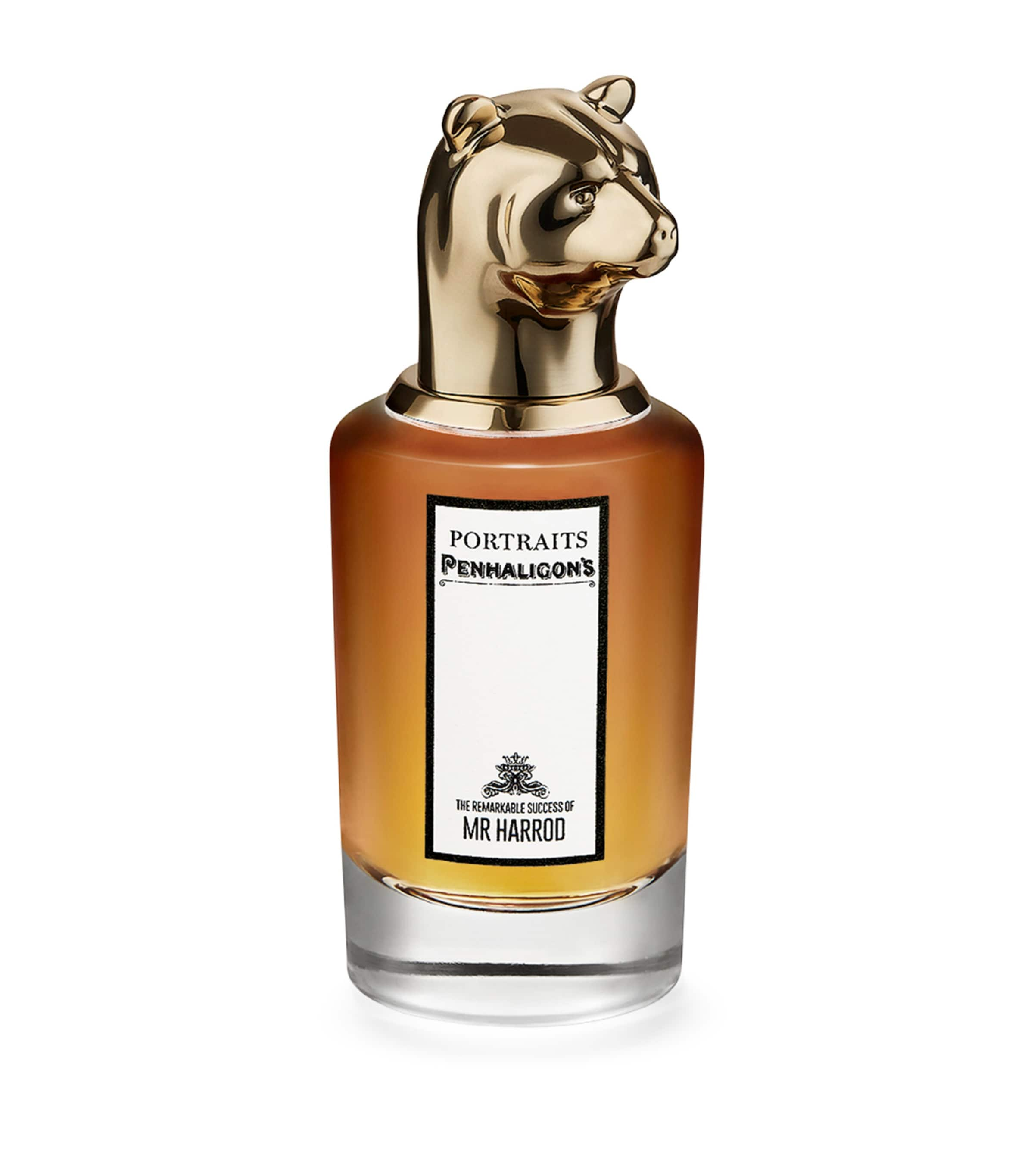 Penhaligon's The Remarkable Success Of Mr. Harrod Eau De Parfum In White