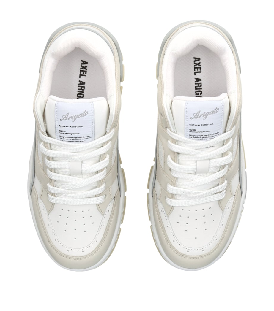 Area Sneakers BEIGE COMB Image 4