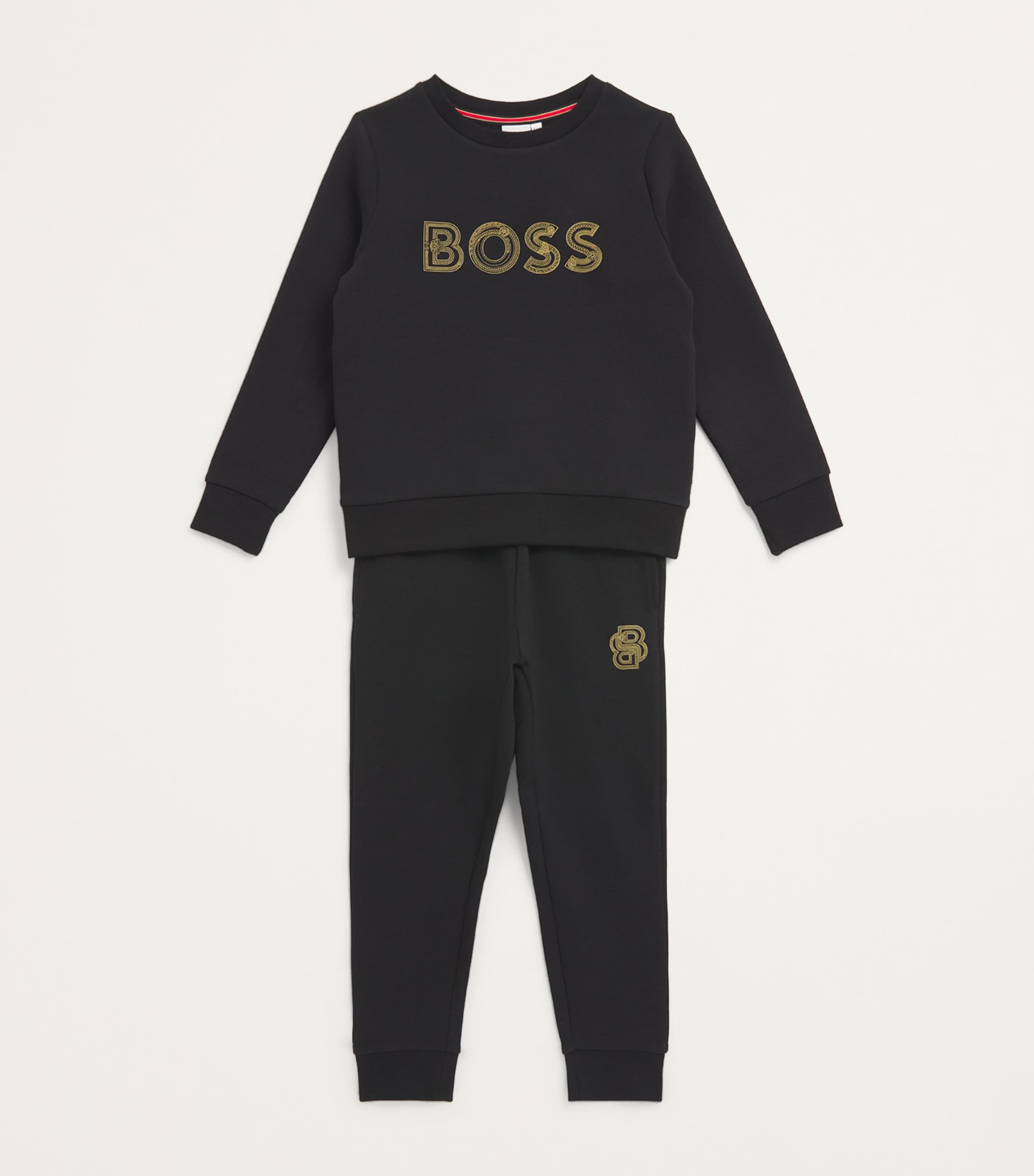 BOSS x Creation of the Gods フーディ トウテツ BOSS Kidswear x Creation of the Gods Logo Sweatshirt (4-16