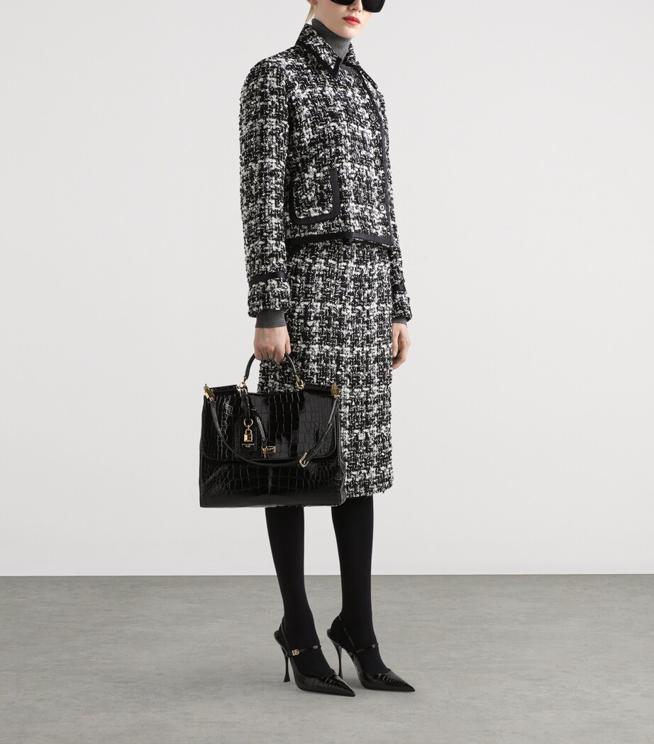 Cashmere Rollneck Sweater N4032-GREY Image 4