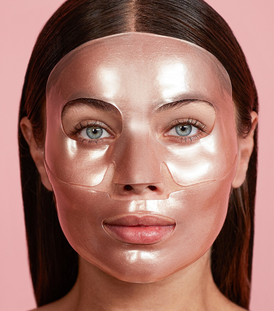 Anti-Pollution Hydrating Face Mask (5 x 25g) NO COLOUR Image 5