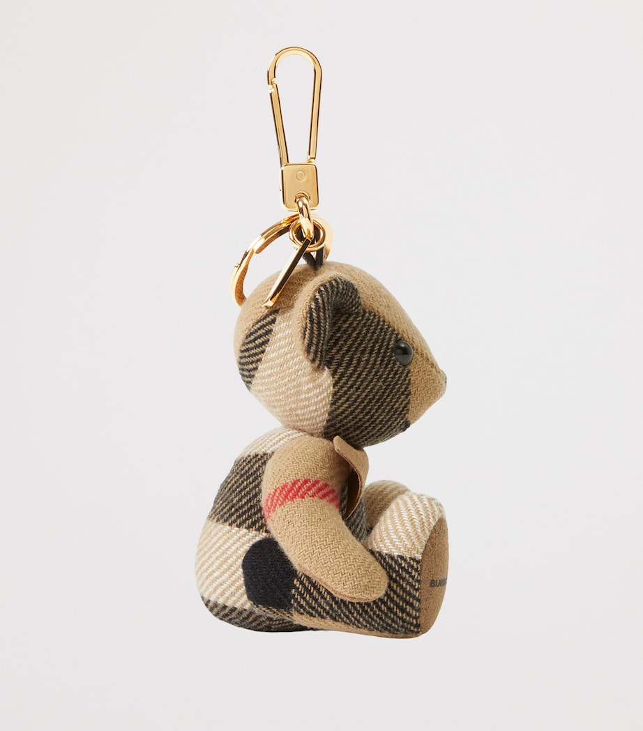 Thomas Bear Charm ARCHIVE BEIGE Image 2