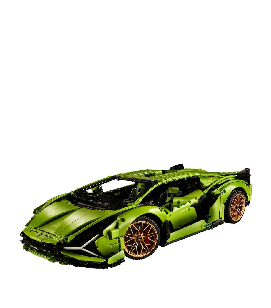 Technic Lamborghini Sián Fkp 37 42115 MULTI Image 3