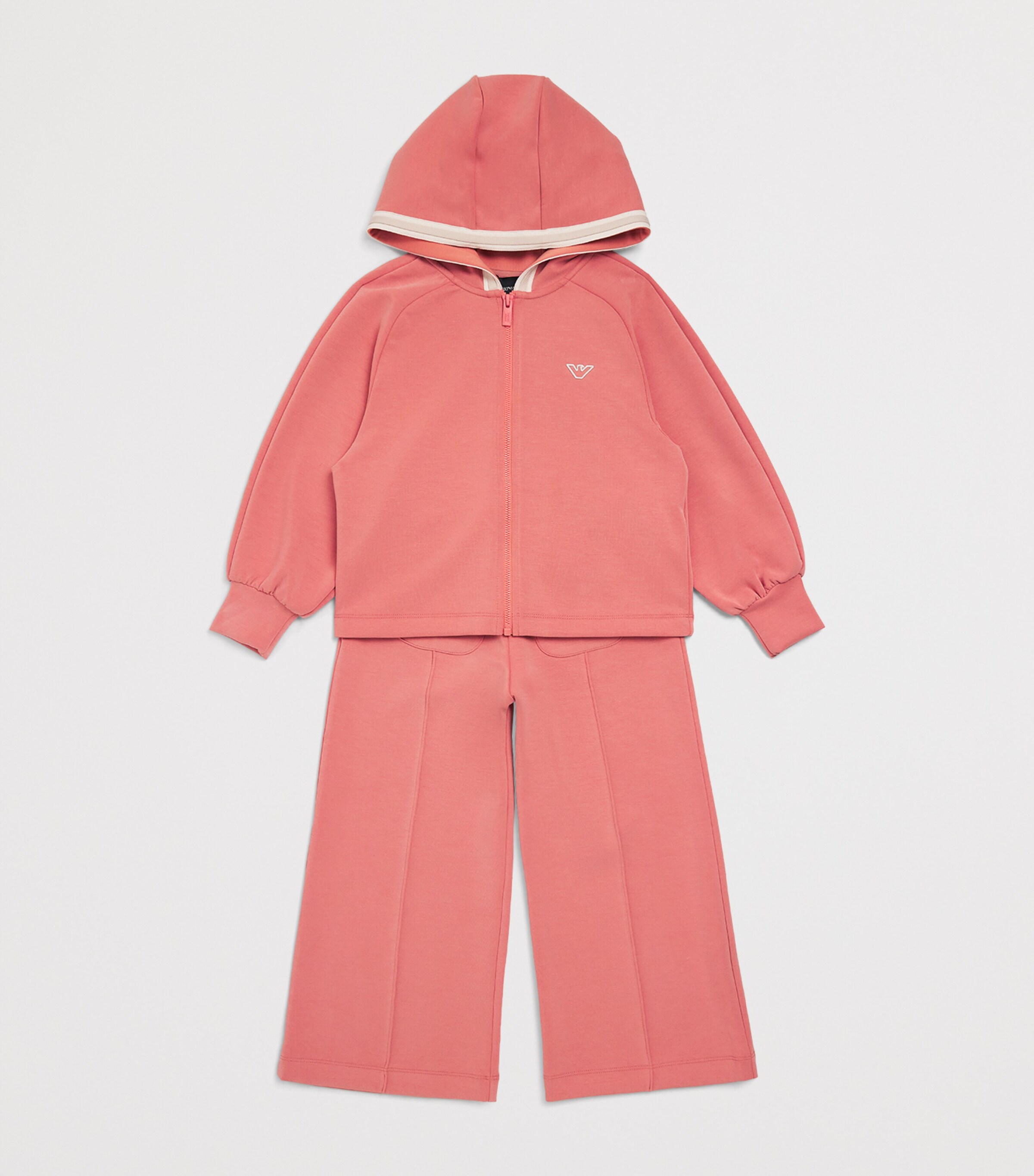 Jersey Logo Sweatpants (4-14 Years) CANYON CLAY Image 3