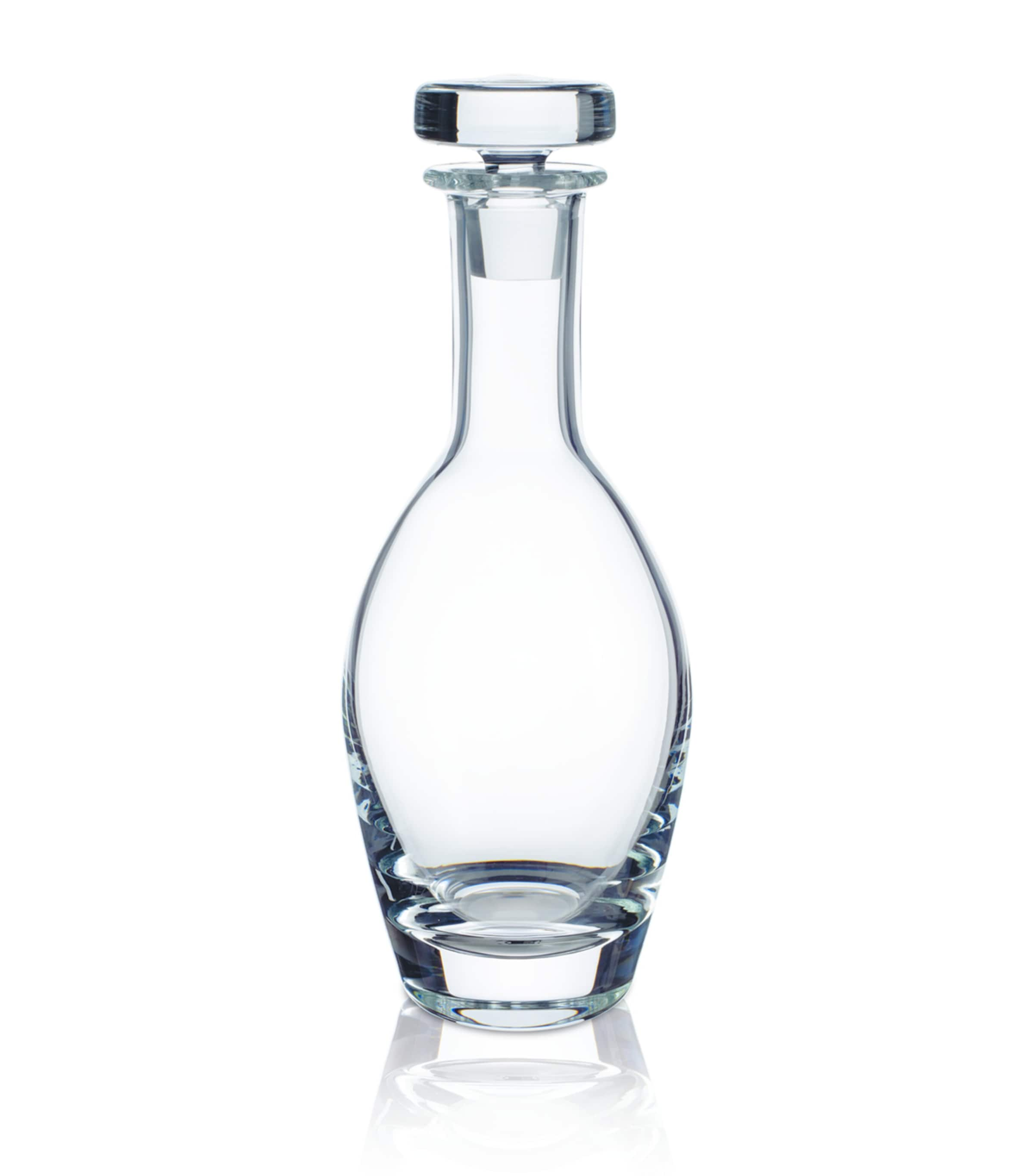 Villeroy & Boch Scotch Whisky No 2 Crystal-glass Carafe 750ml In Clear