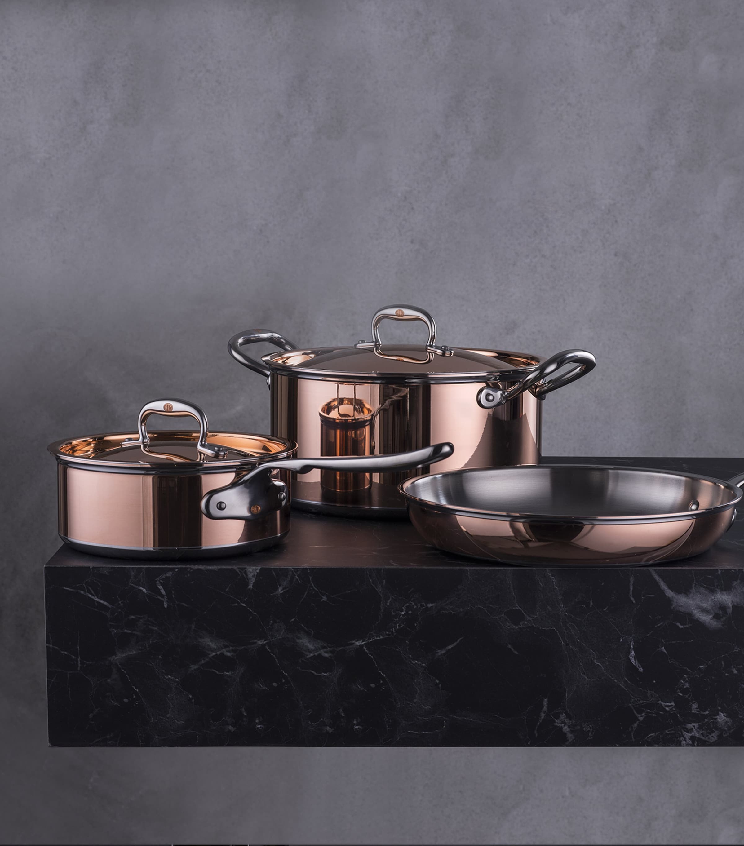Con Classe Casserole (22cm) COPPER Image 9