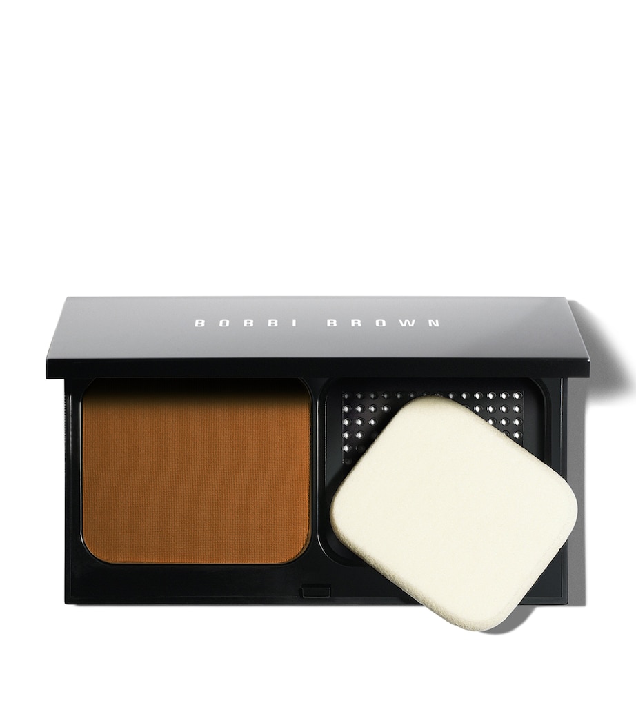 Bobbi Brown Skin Weightless Powder Foundation Warm Walnut Image 1