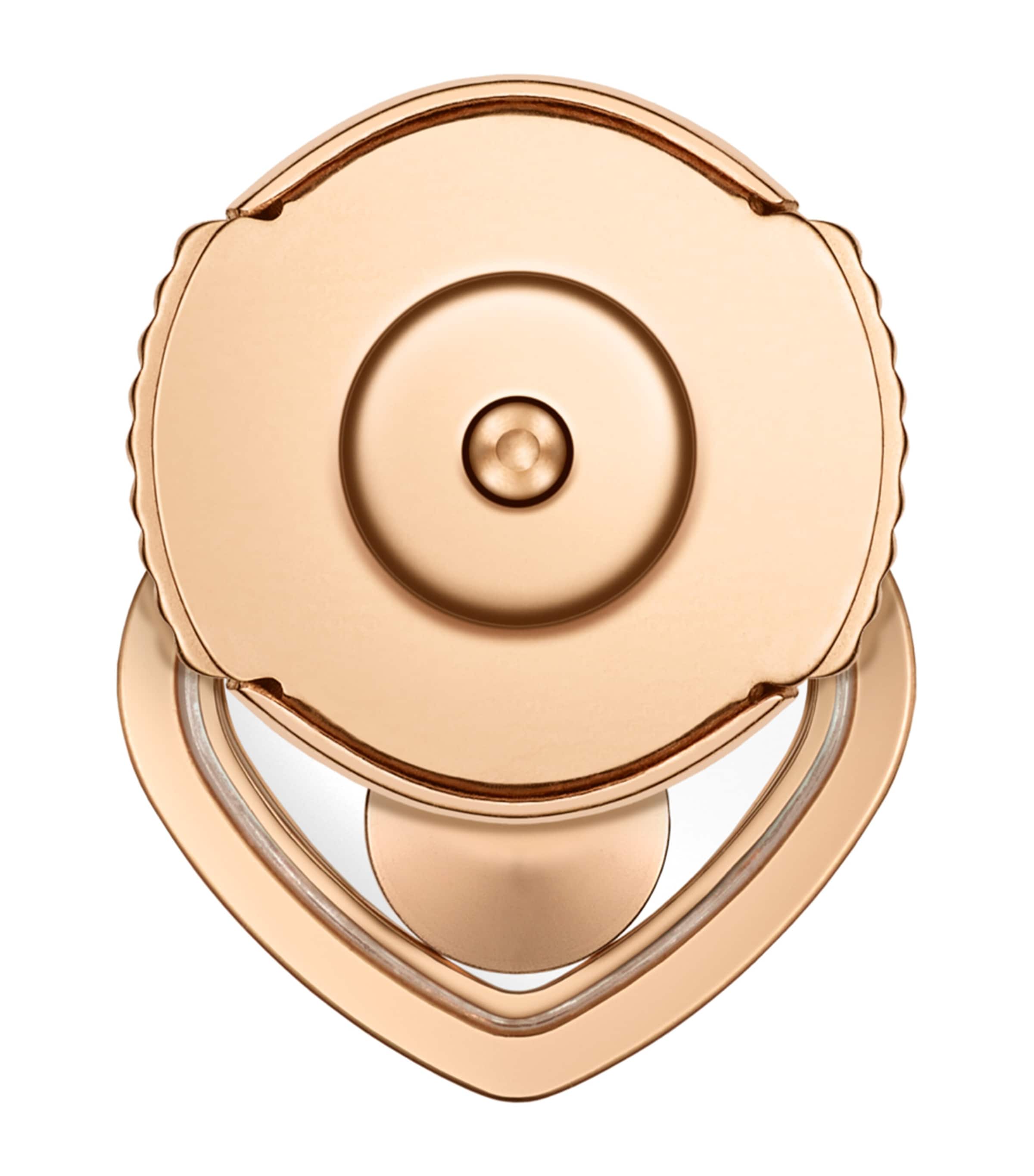 Chopard Rose Gold and Diamond My Happy Hearts Single Earring Rose Gold Image 4