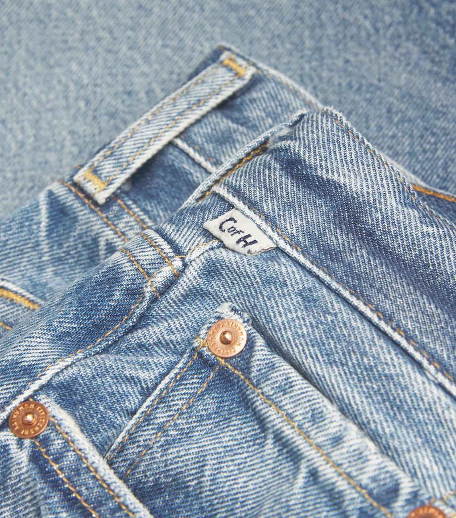 Miro Mid-Rise Relaxed Jeans PACIFICA Image 5