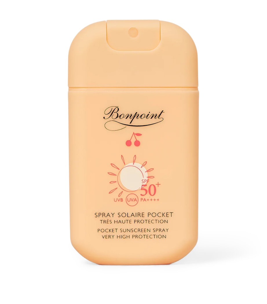 Invisible Sunscreen Spray SPF 50+ (30ml) ROSE PALE Image 1