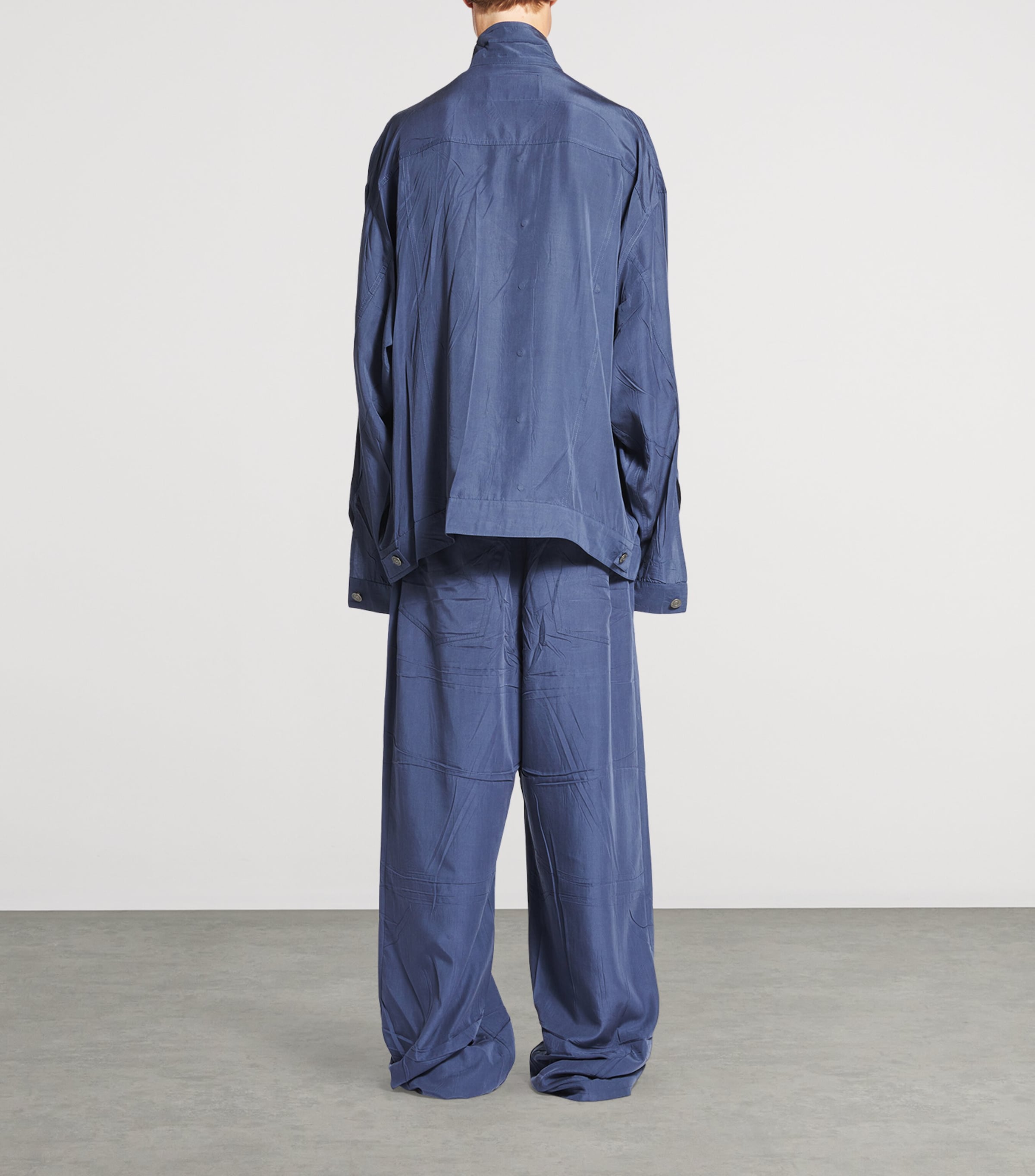 Fluid Denim Jacket 4530 Image 5