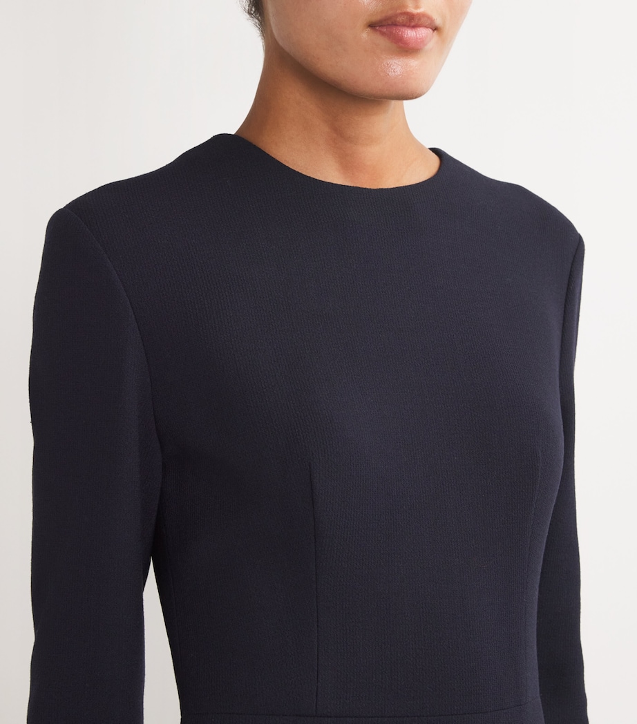 Longs Midi Dress DARK NAVY Image 6