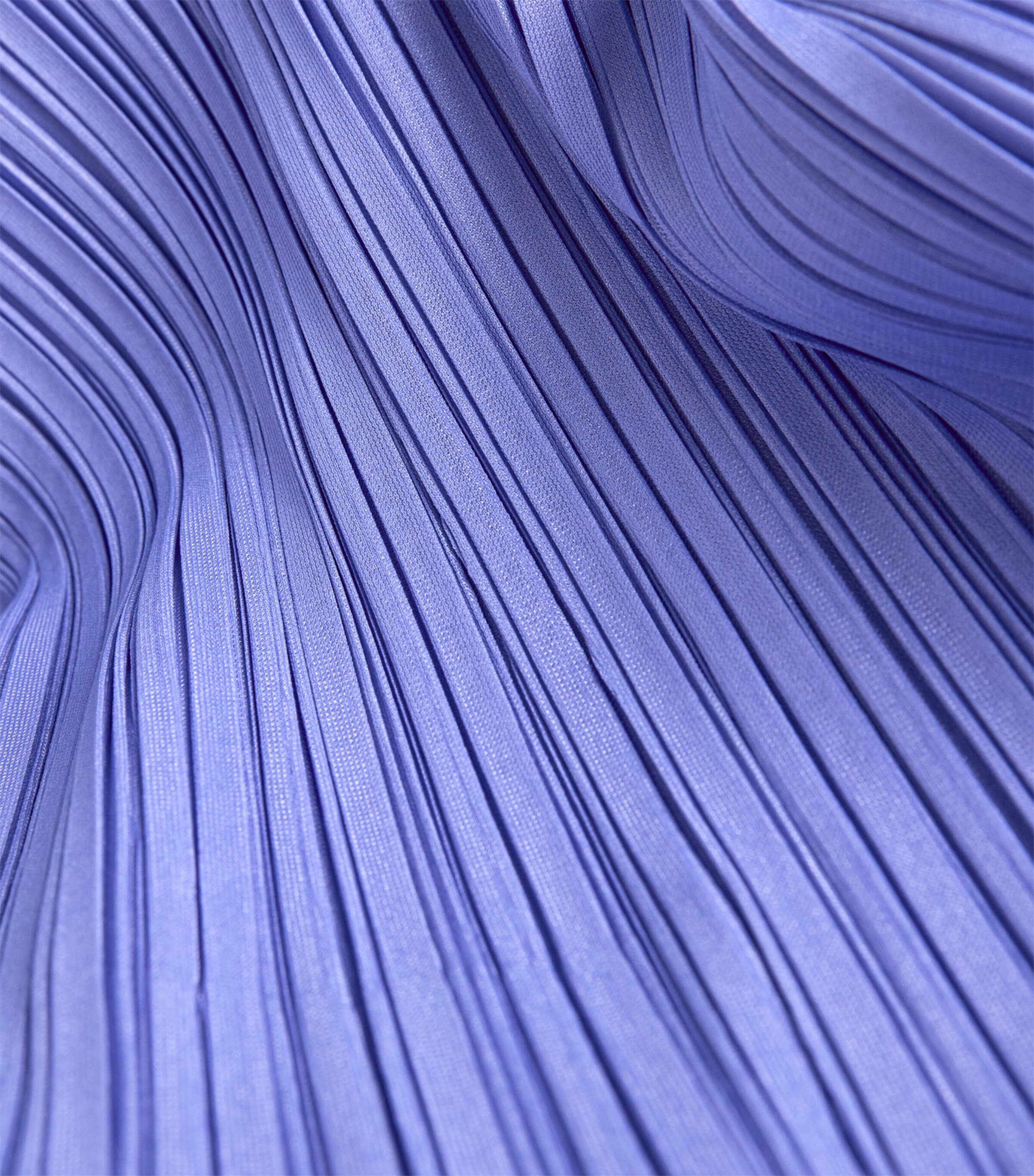 Mellow Pleats Trousers SAXE BLUE Image 5